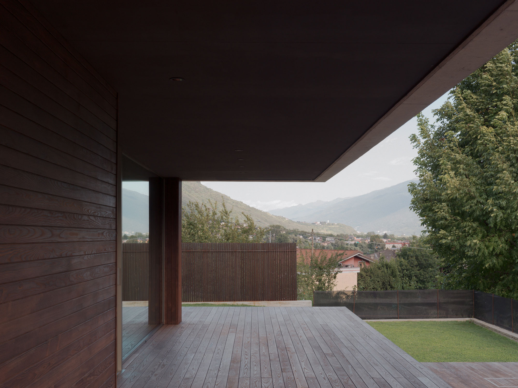 Ginny's House: An Architectural Ode to Alpine Modernism - Gessato