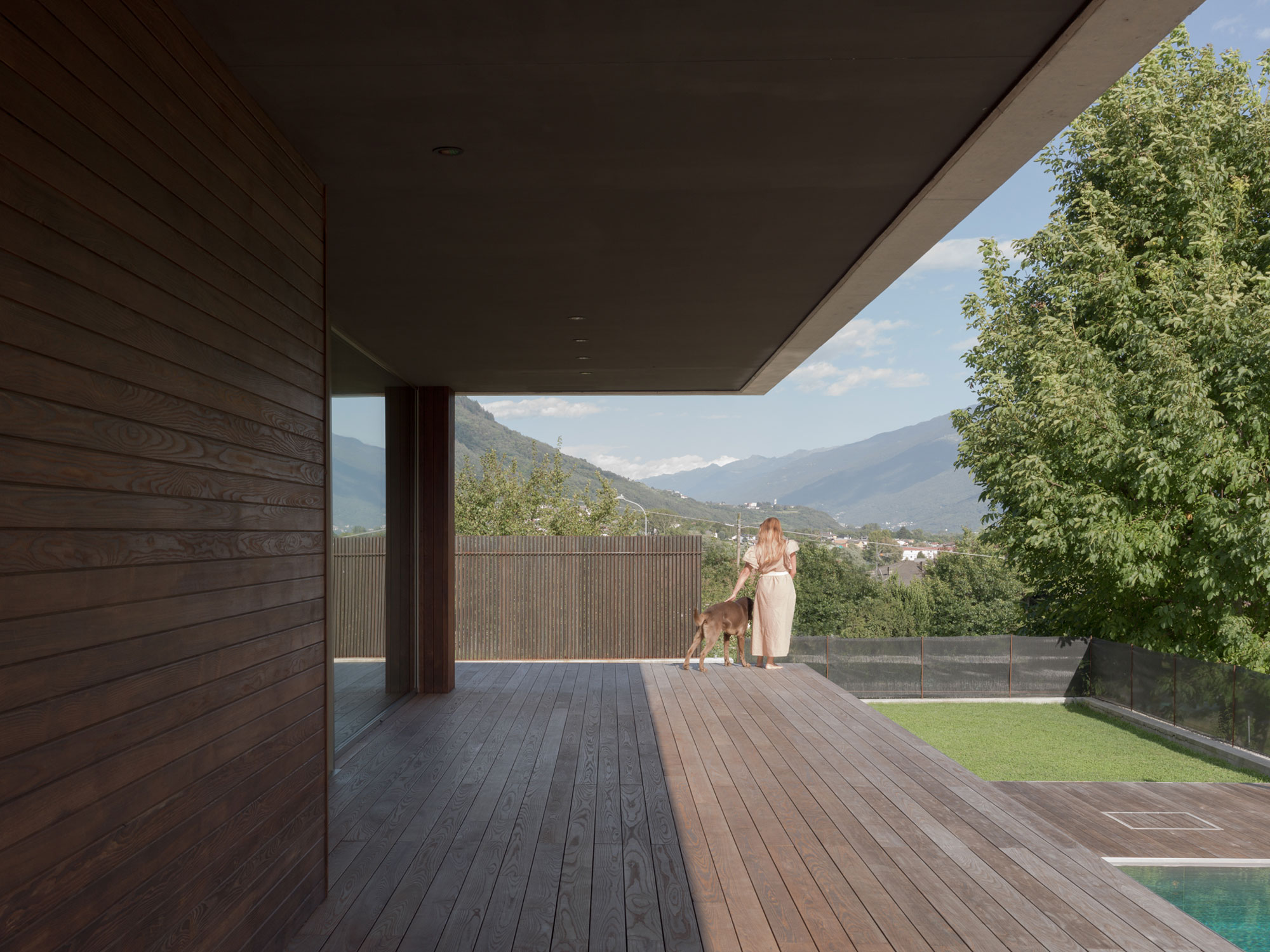 Ginny's House: An Architectural Ode to Alpine Modernism - Gessato