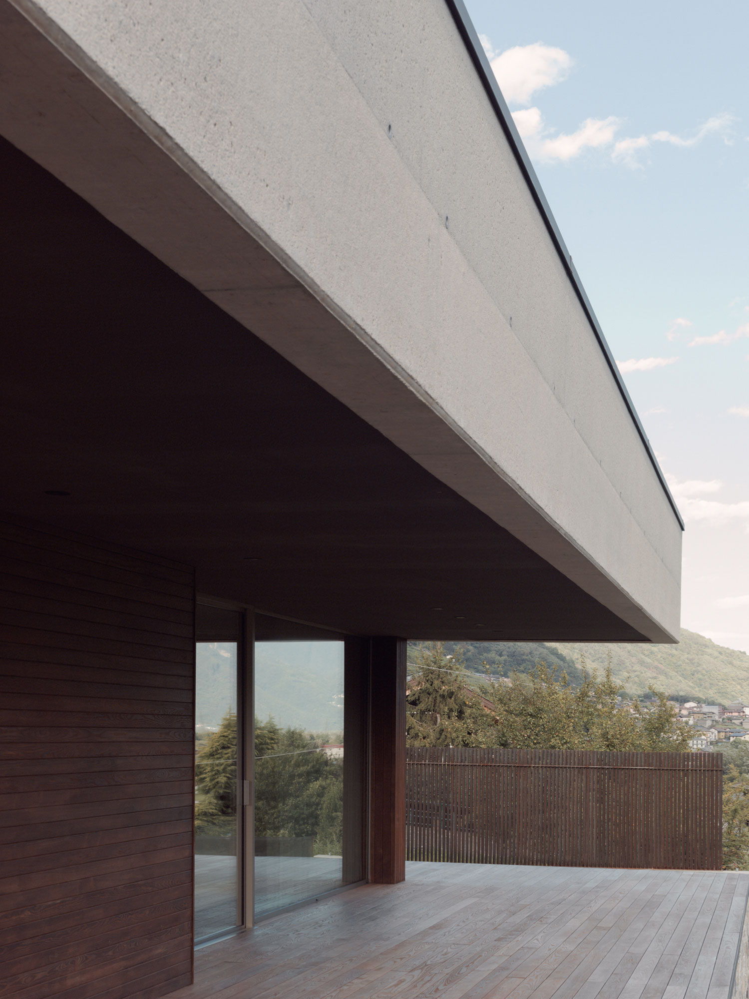 Ginny's House: An Architectural Ode to Alpine Modernism - Gessato