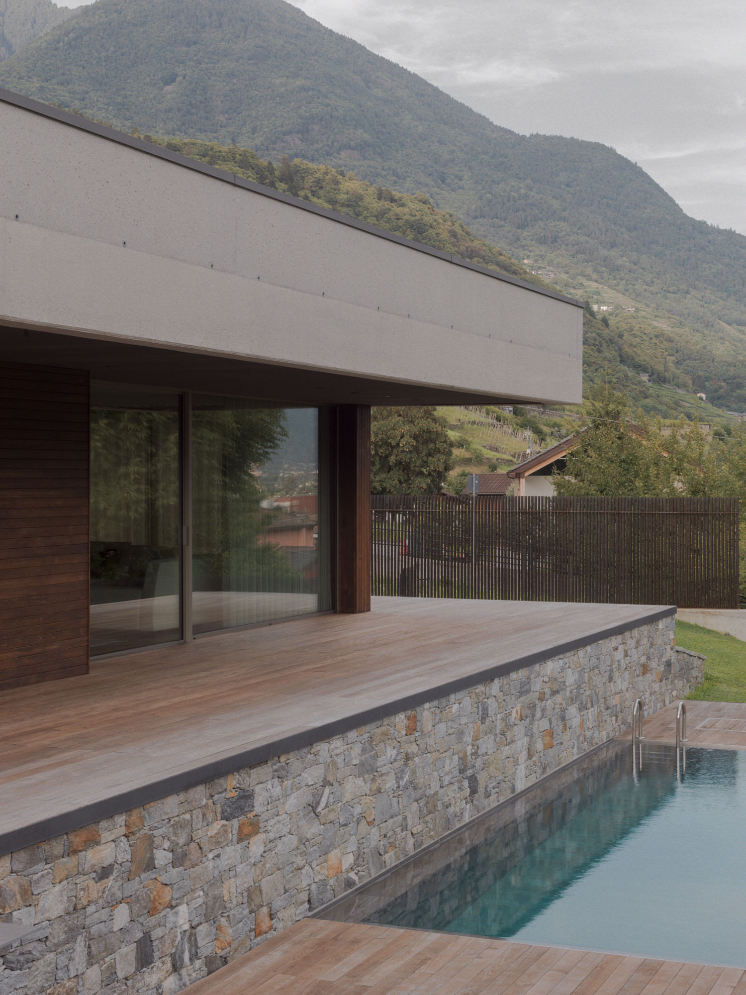 Ginny's House: An Architectural Ode to Alpine Modernism - Gessato