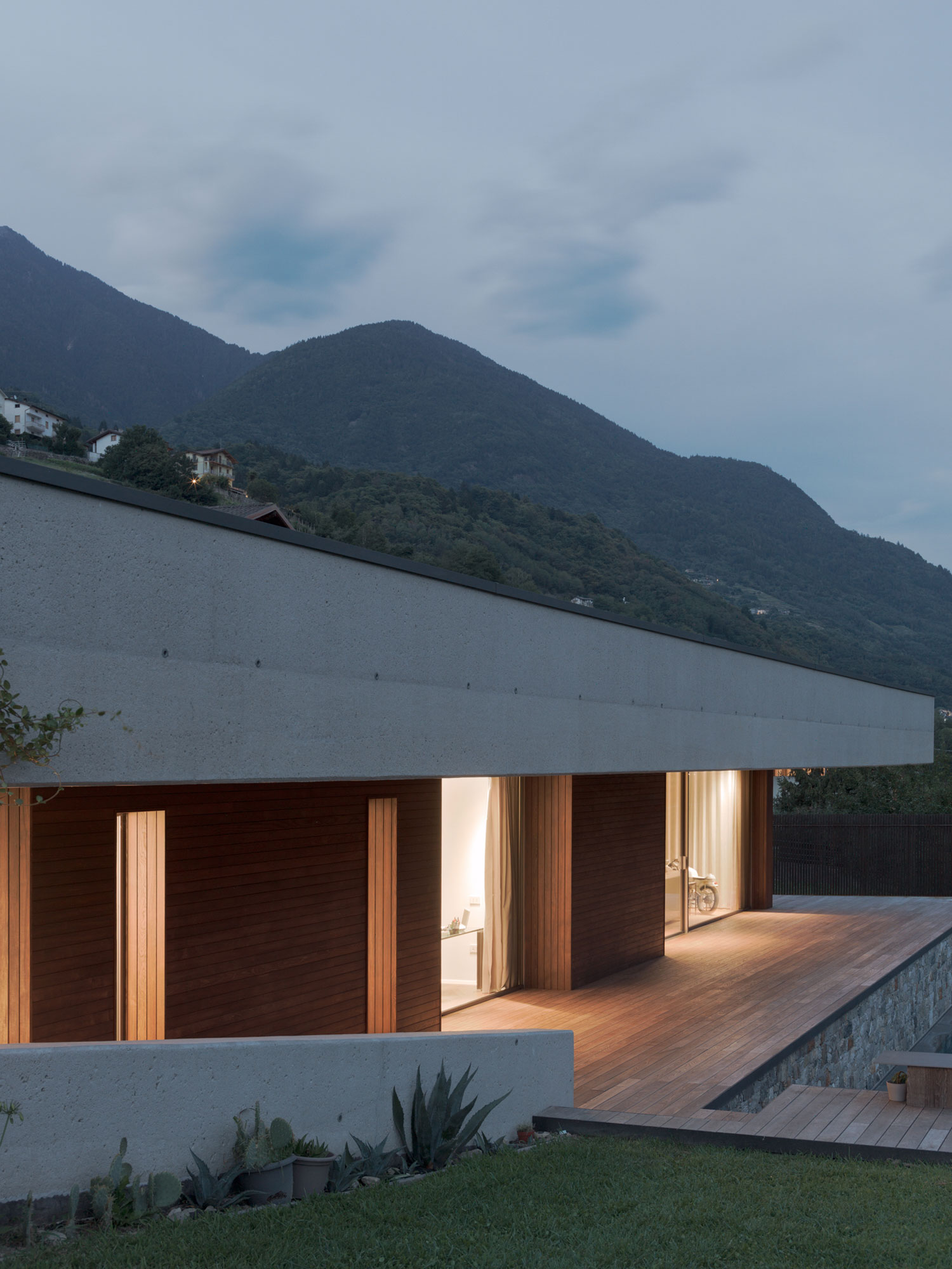 Ginny's House: An Architectural Ode to Alpine Modernism - Gessato