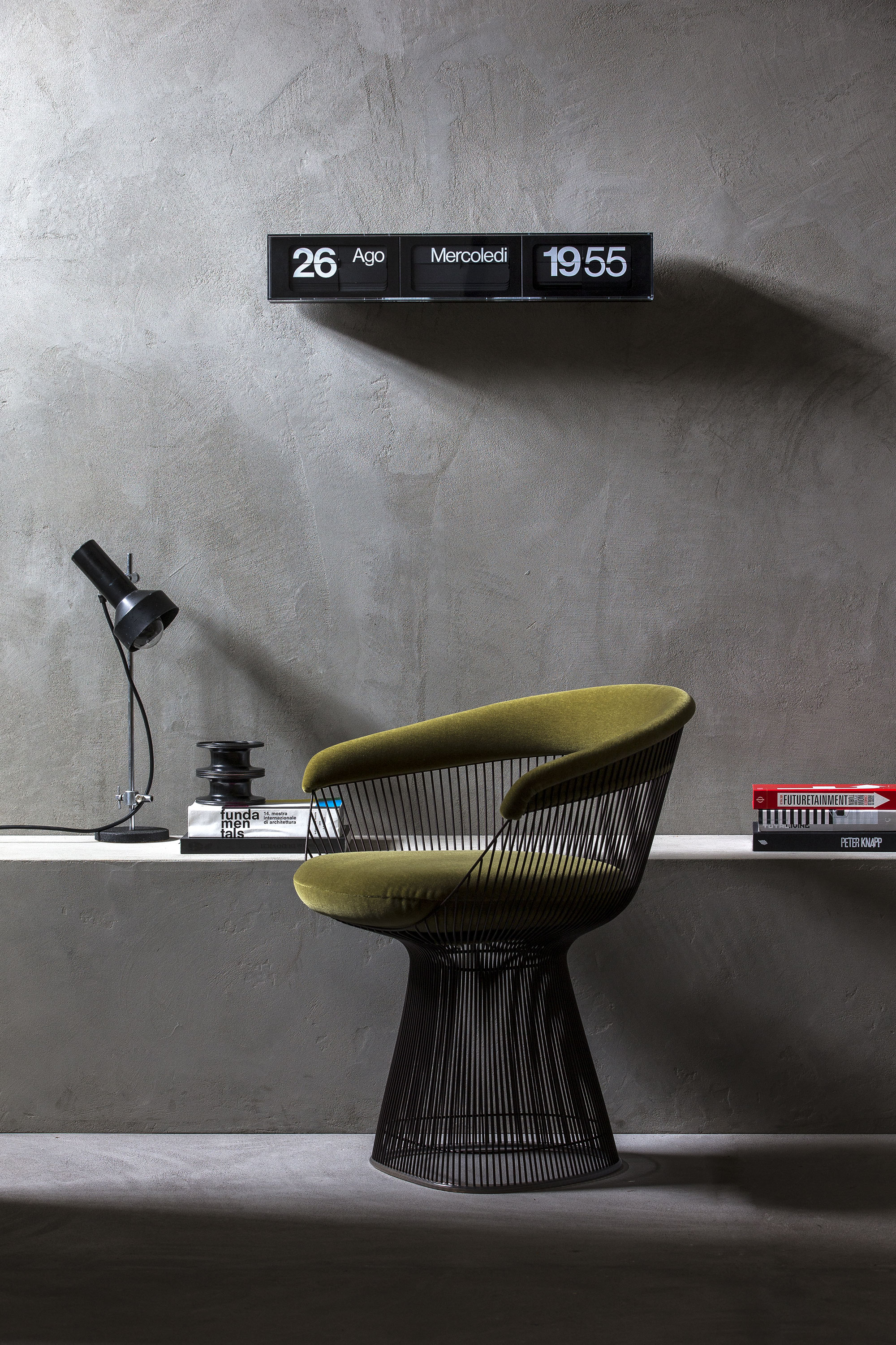 Introducing Solari - Gessato Introducing Solari - Gessato