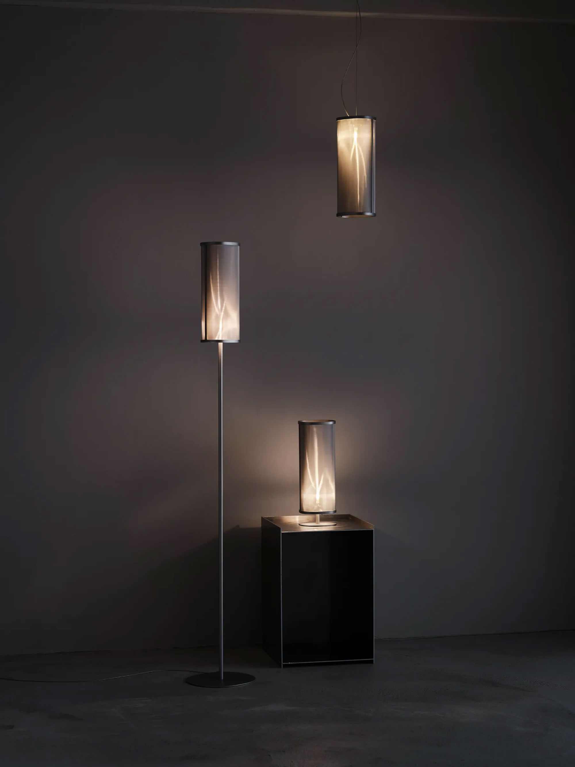 The Lotus, Flight, and Rim Lights by Nao Iwamatsu - Gessato The Lotus, Flight, and Rim Lights by Nao Iwamatsu - Gessato