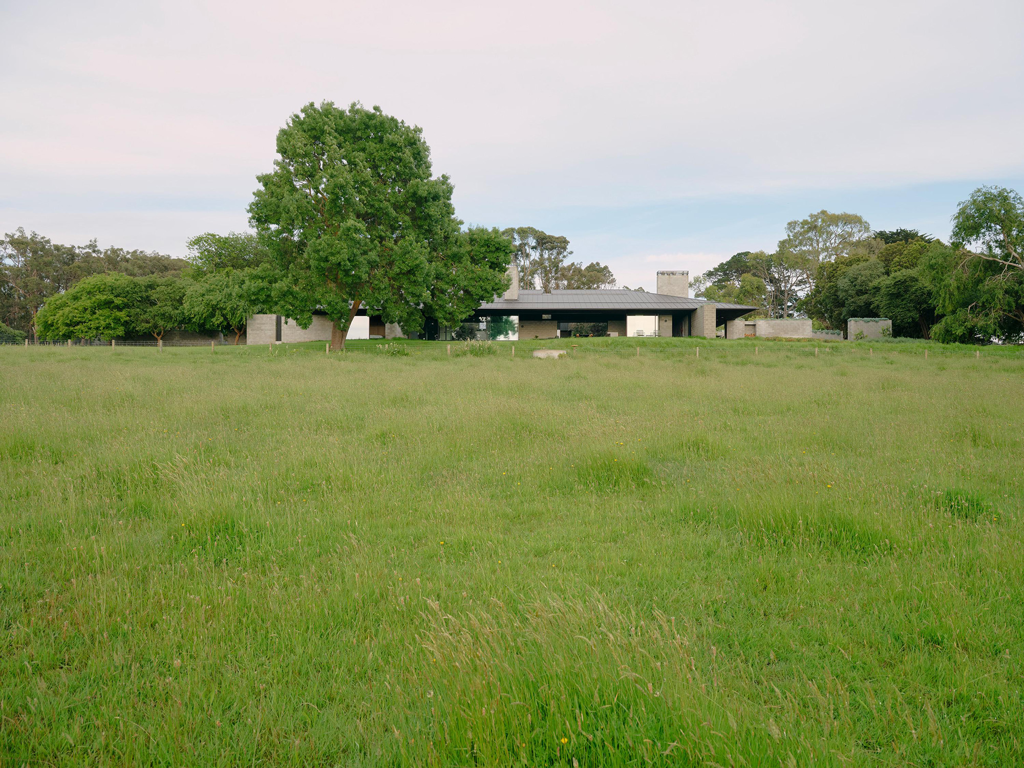 The Merricks Farmhouse - Gessato