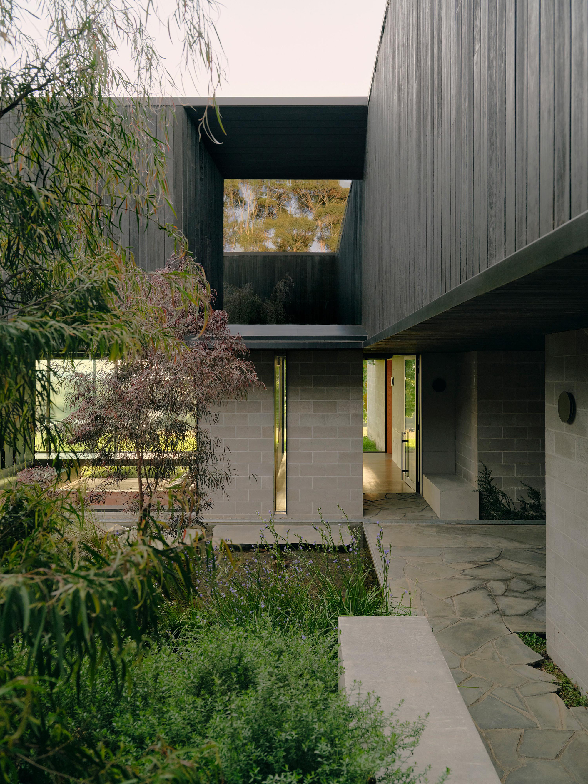 The Merricks Farmhouse - Gessato