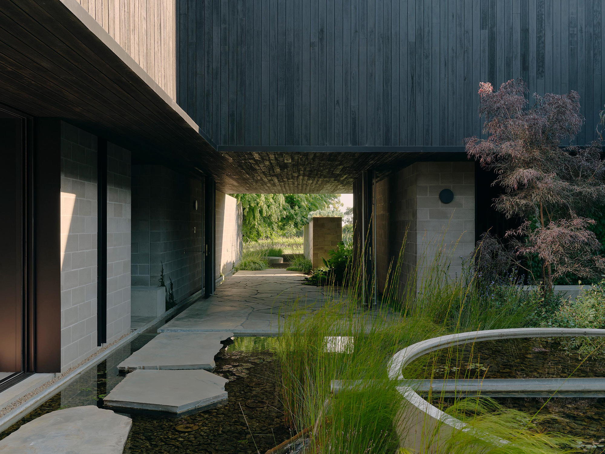 The Merricks Farmhouse - Gessato