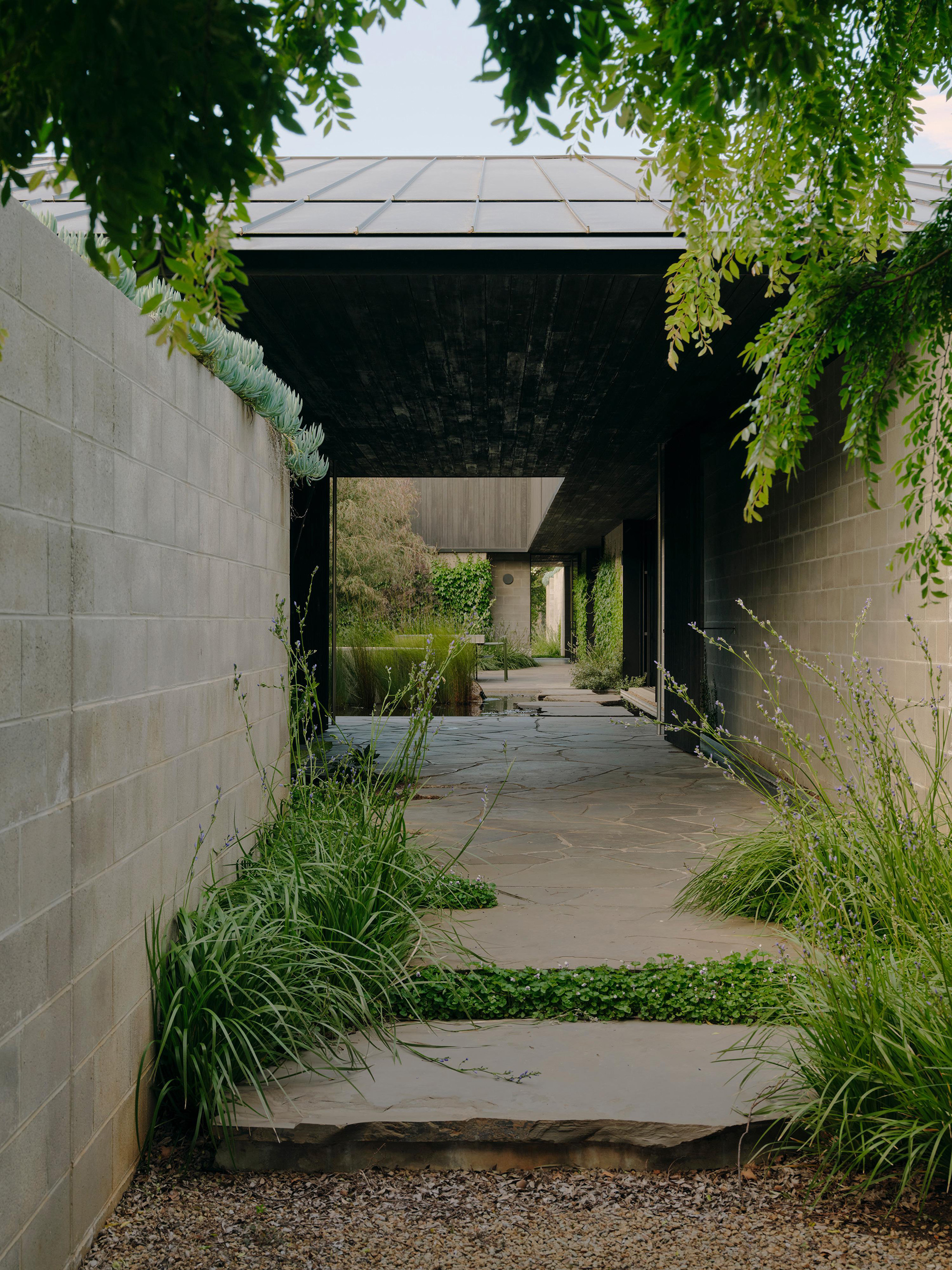 The Merricks Farmhouse - Gessato