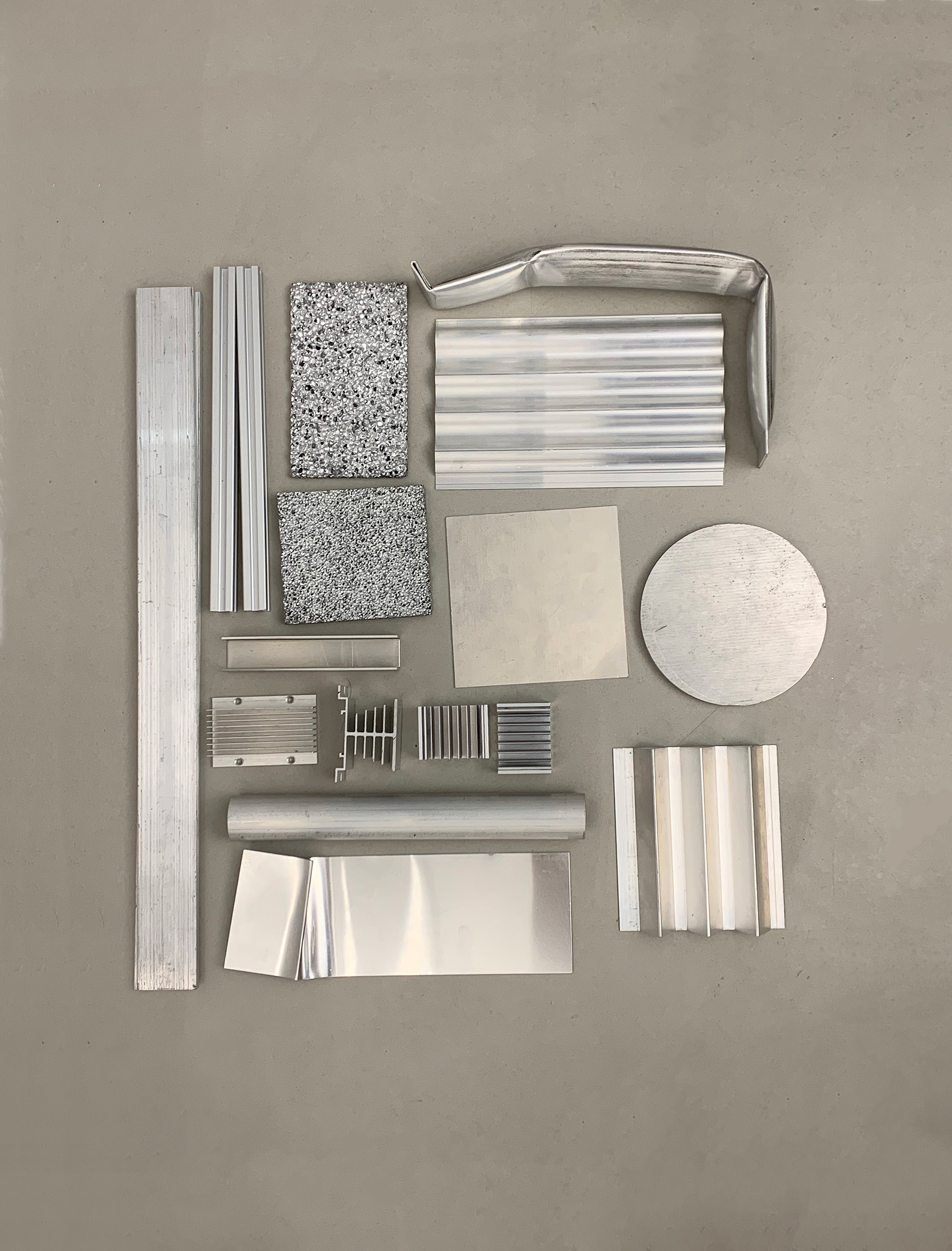 The Monochrome Basics Furniture Series - Gessato