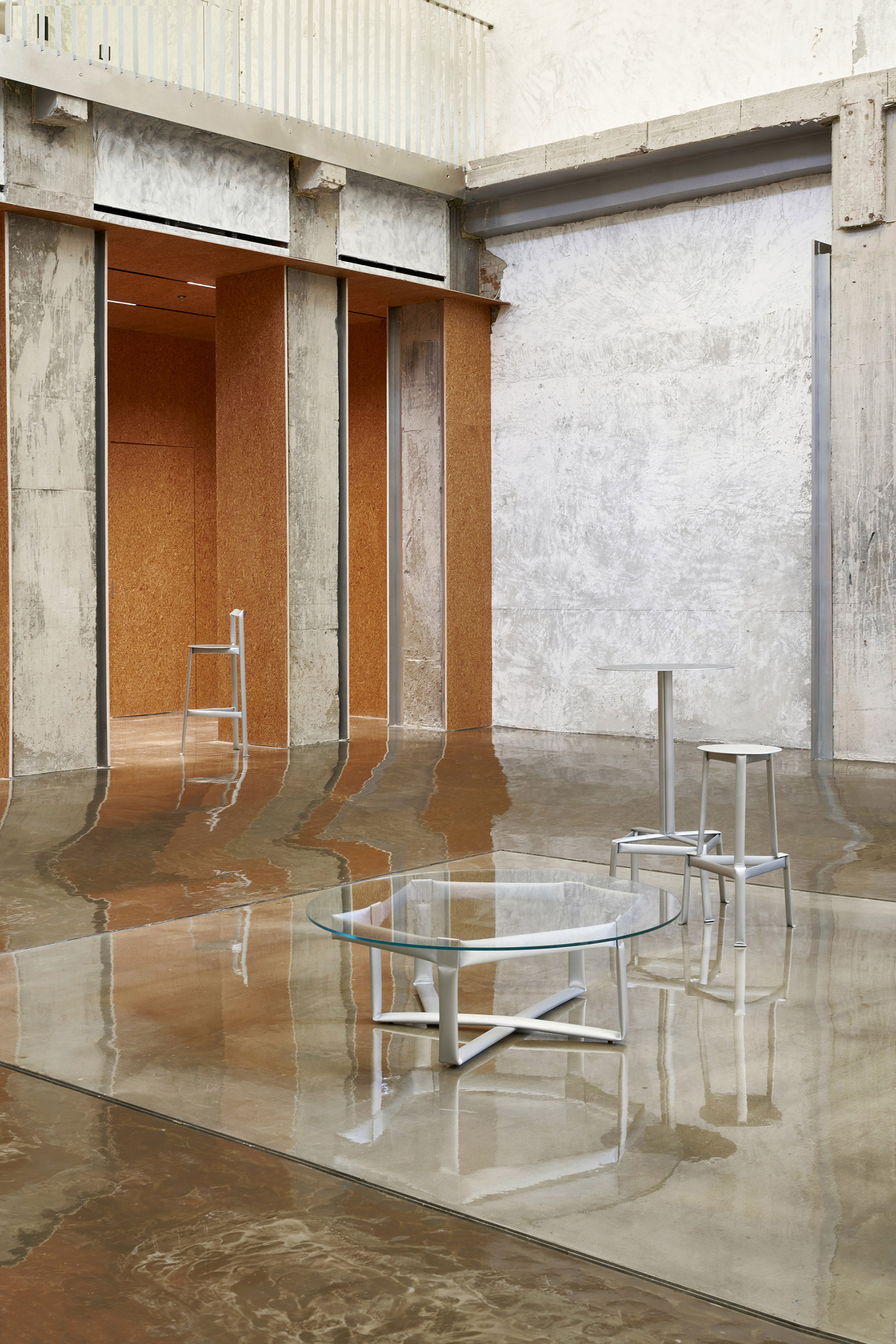The Monochrome Basics Furniture Series - Gessato