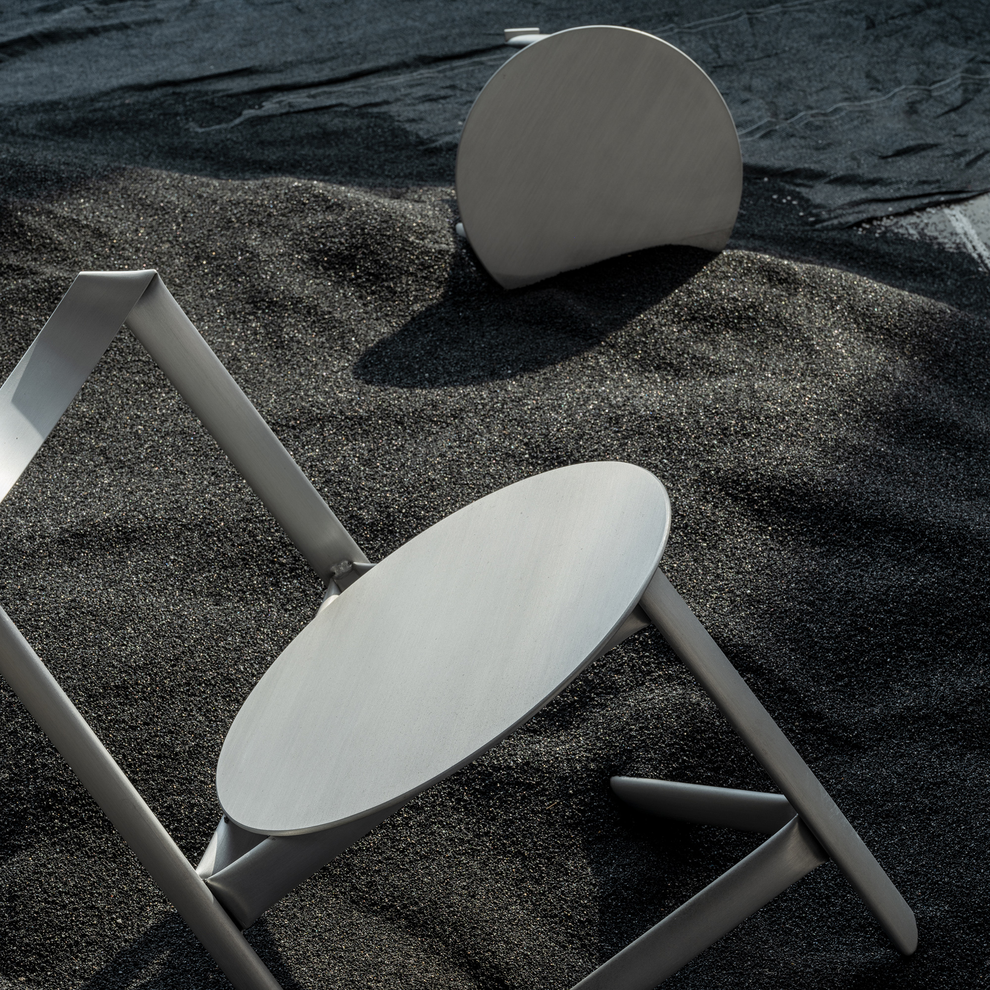 The Monochrome Basics Furniture Series - Gessato