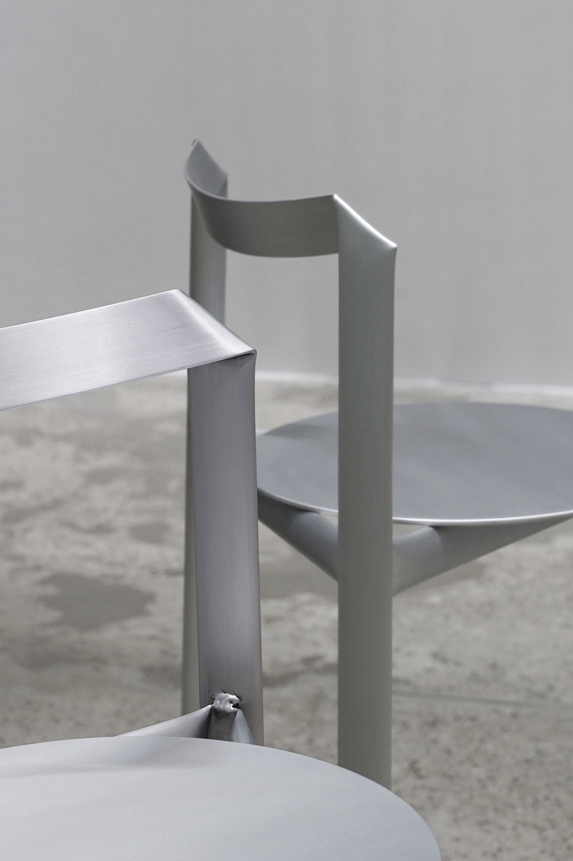 The Monochrome Basics Furniture Series - Gessato