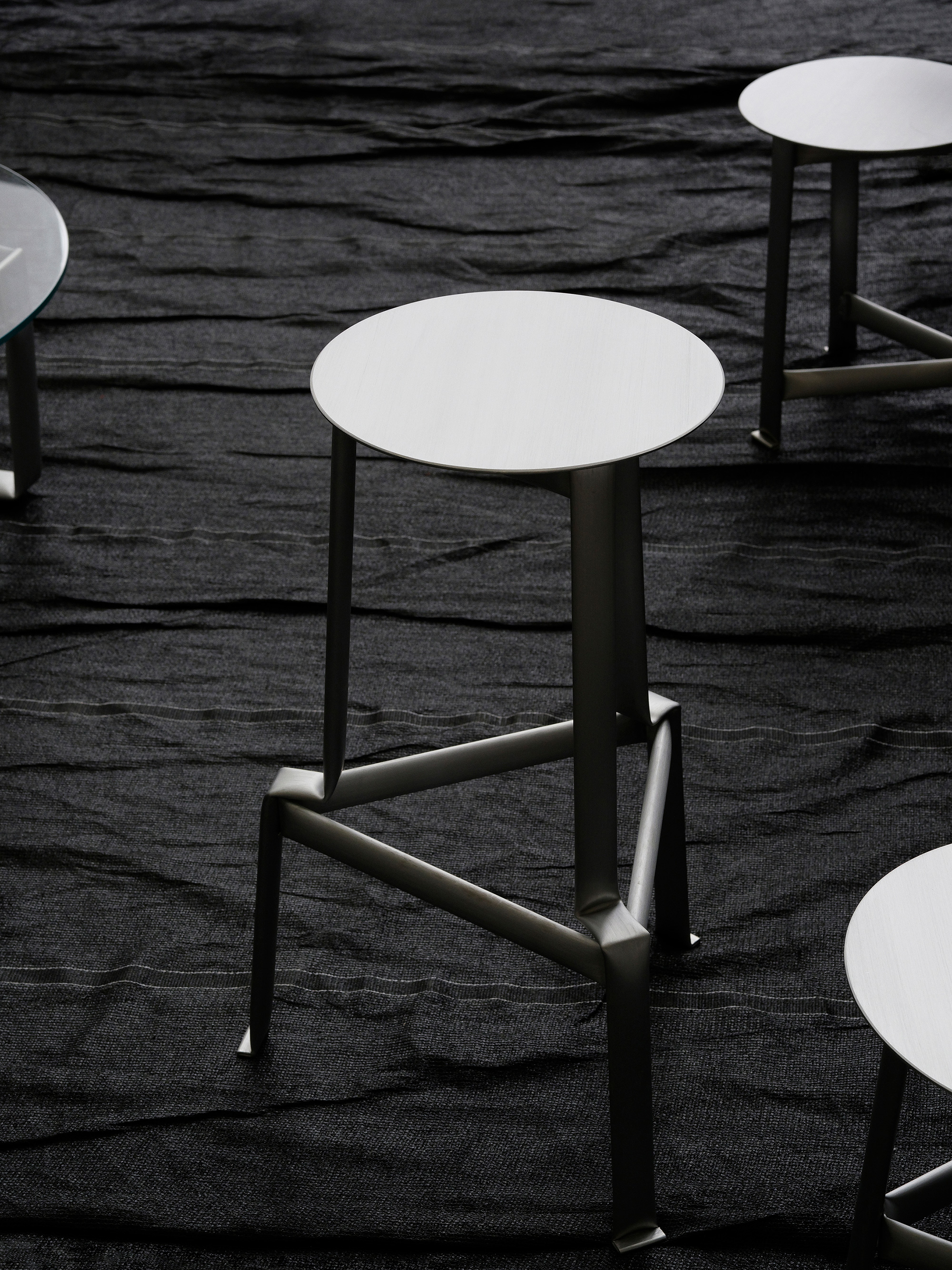 The Monochrome Basics Furniture Series - Gessato