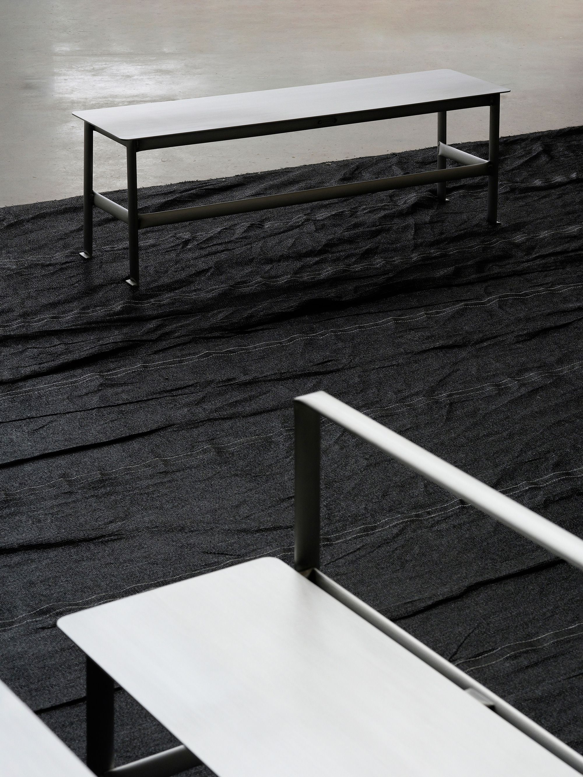 The Monochrome Basics Furniture Series - Gessato