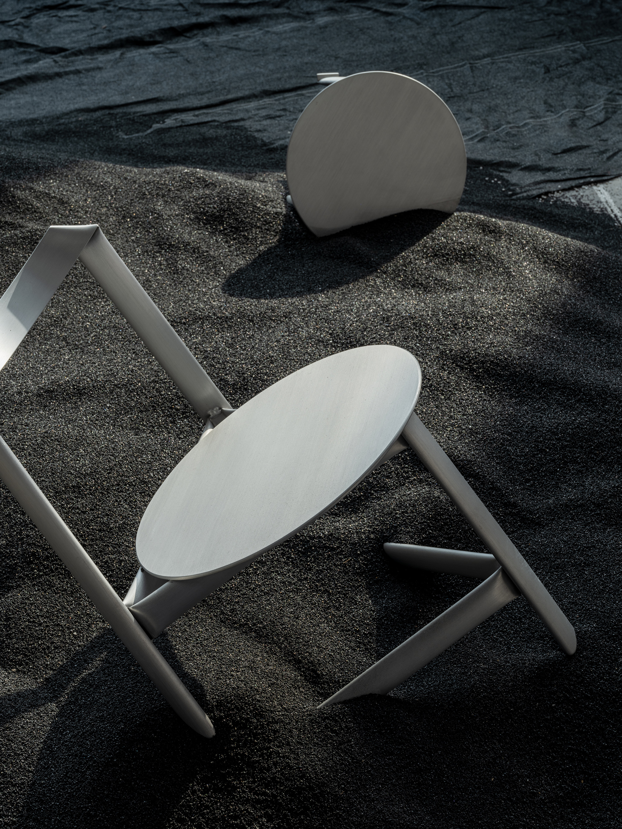 The Monochrome Basics Furniture Series - Gessato