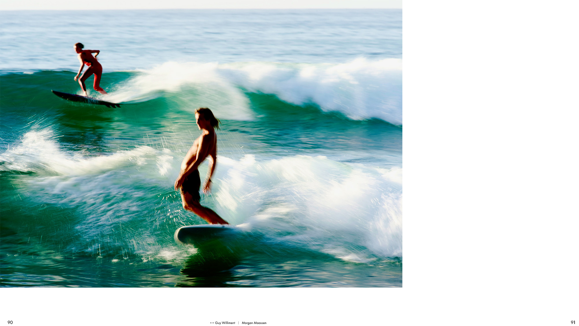 Surf Porn - Surf Photography's Finest Selection - Gessato