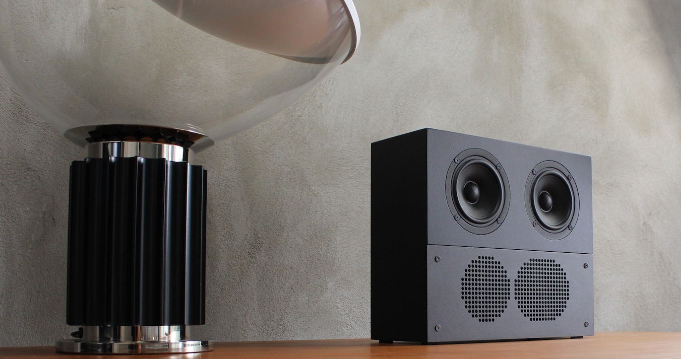 The Nocs Mini by Daniel Alm: Redefining the Compact Speaker Landscape - Gessato