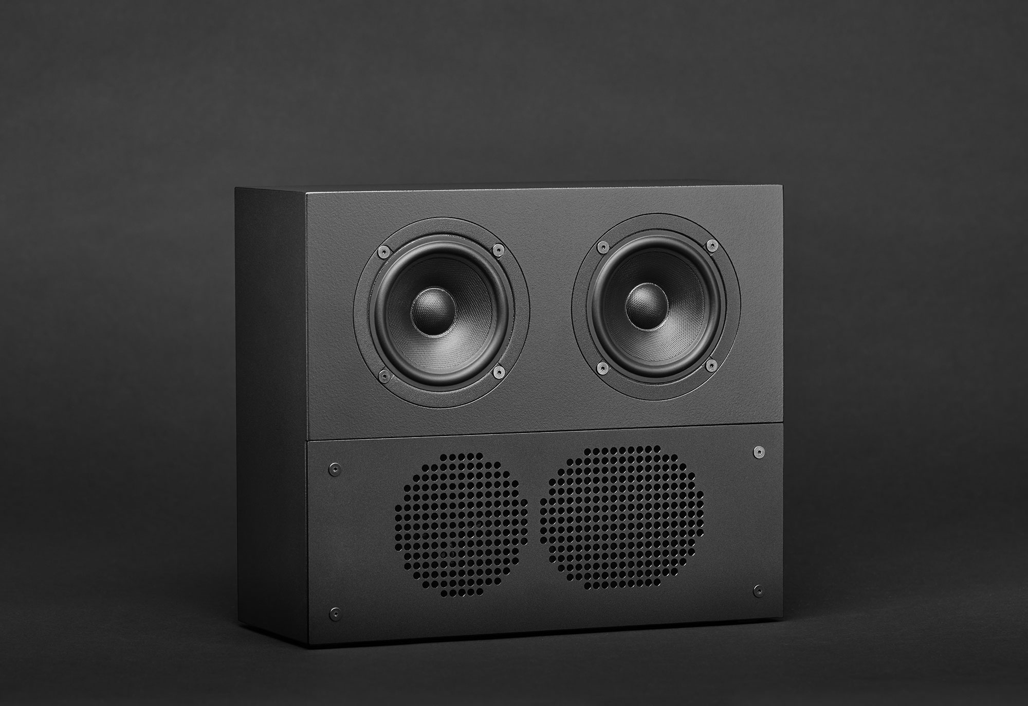 The Nocs Mini by Daniel Alm: Redefining the Compact Speaker Landscape - Gessato