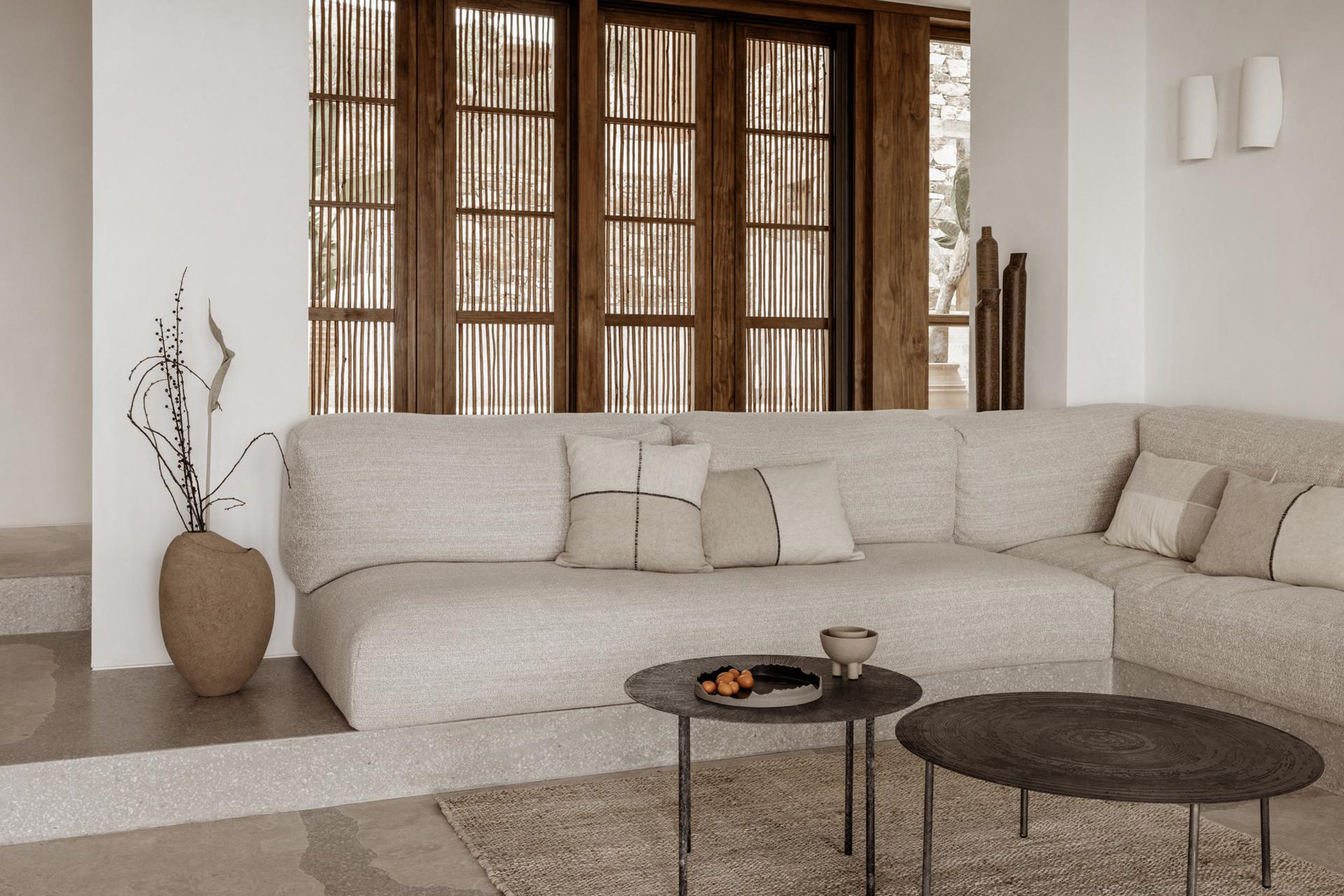 Viglostasi by Block722 - Gessato