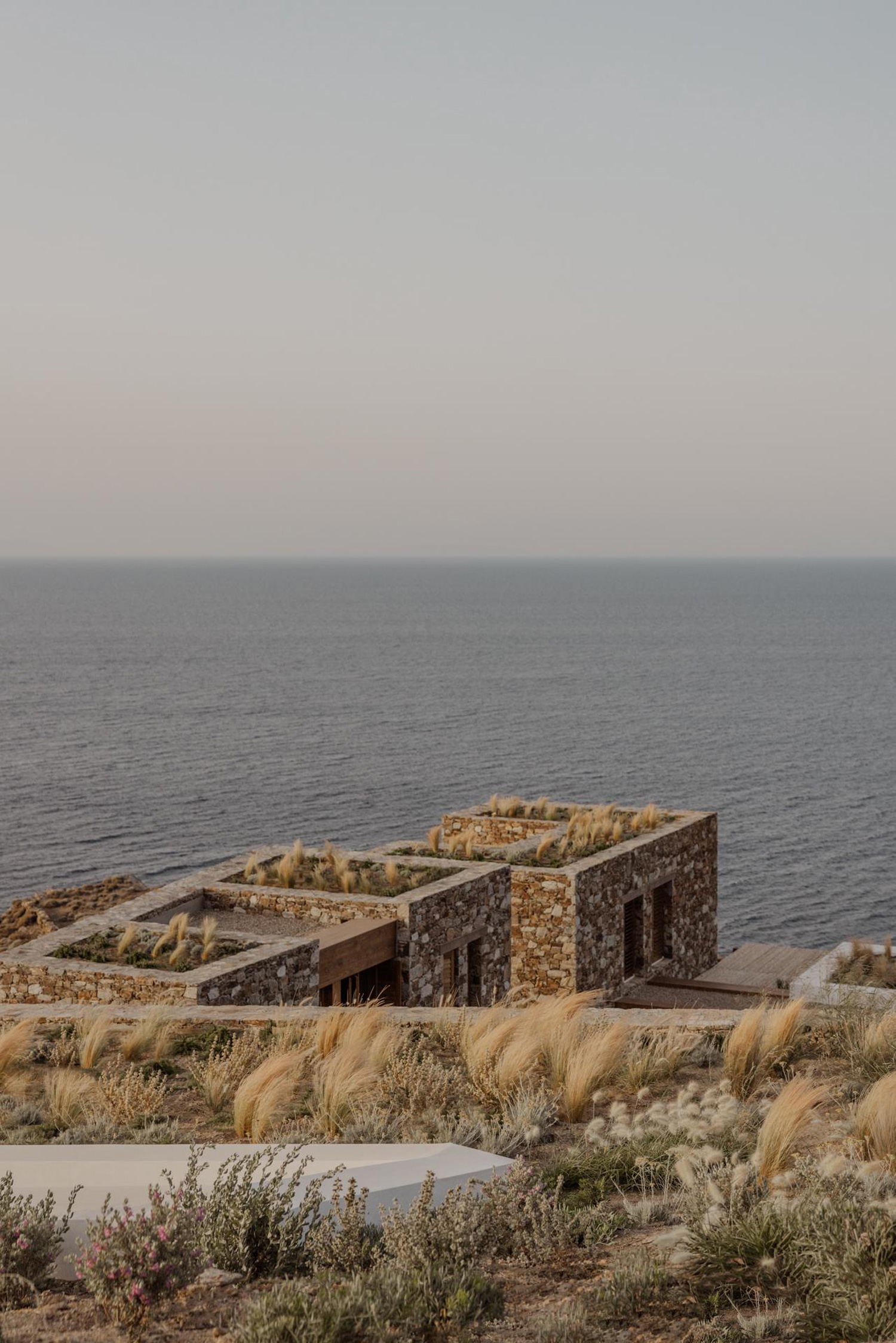 Viglostasi by Block722 - Gessato