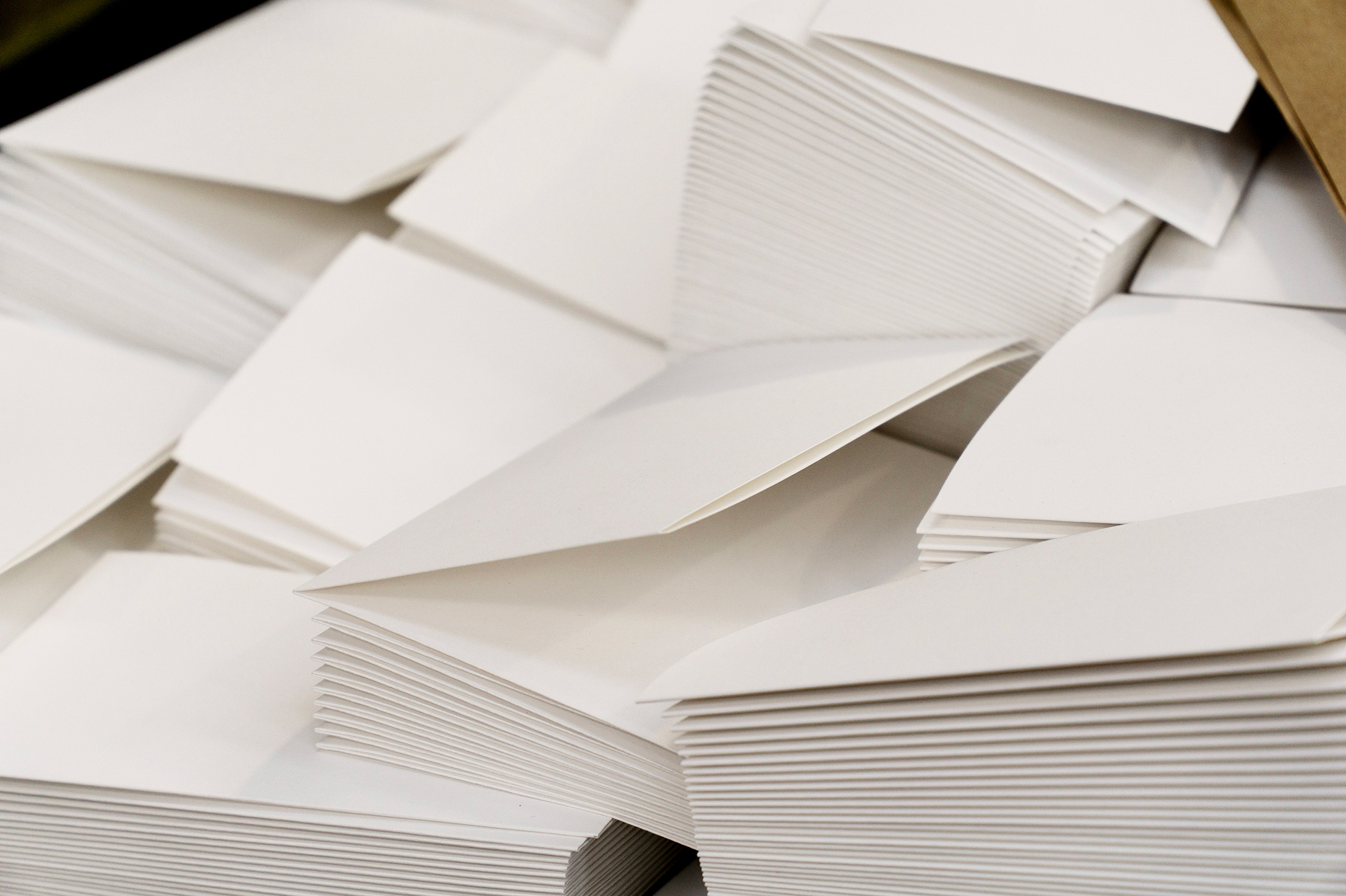 The AJOTO Pocket Paper Notebooks & Covers - Gessato