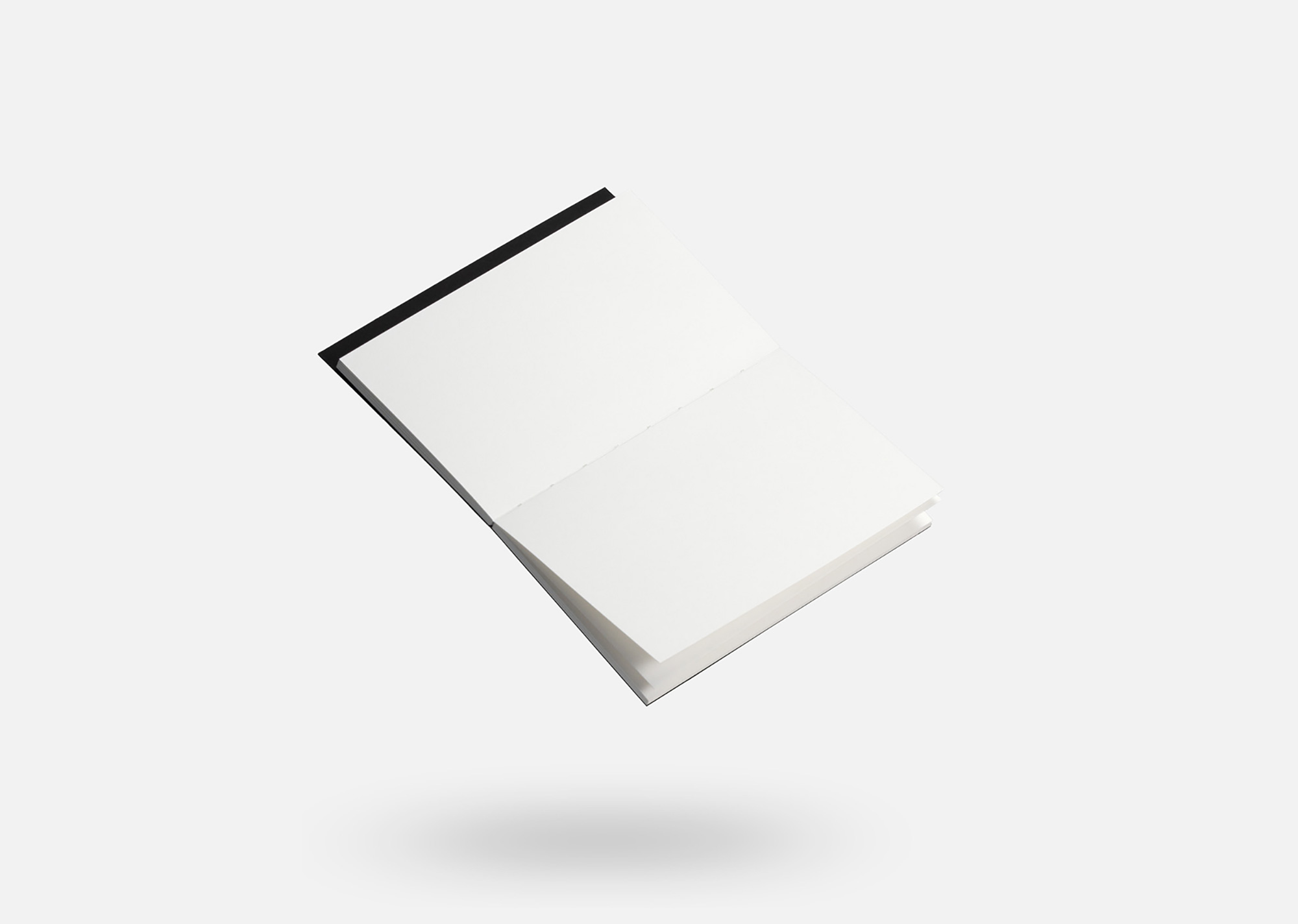 The AJOTO Pocket Paper Notebooks & Covers - Gessato