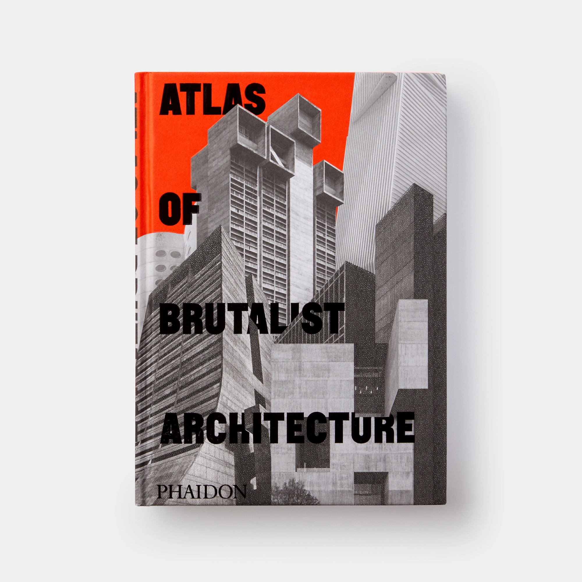 The Atlas of Brutalist Architecture - Gessato