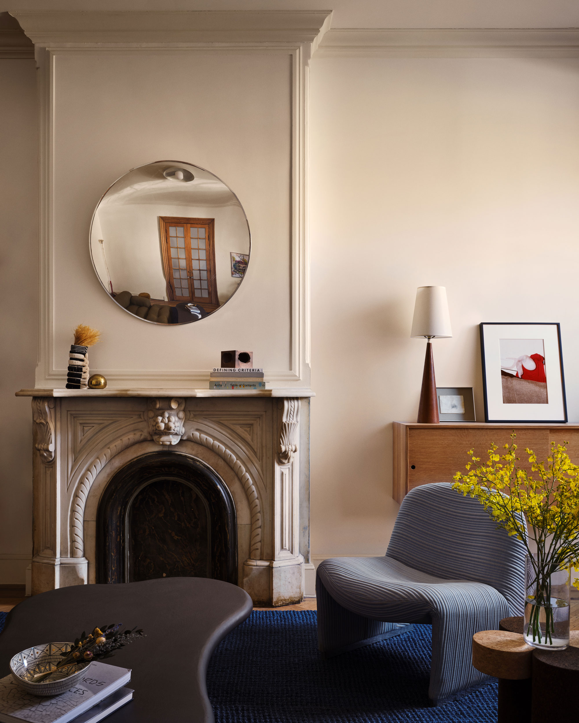 Bed-Stuy Townhouse - Gessato
