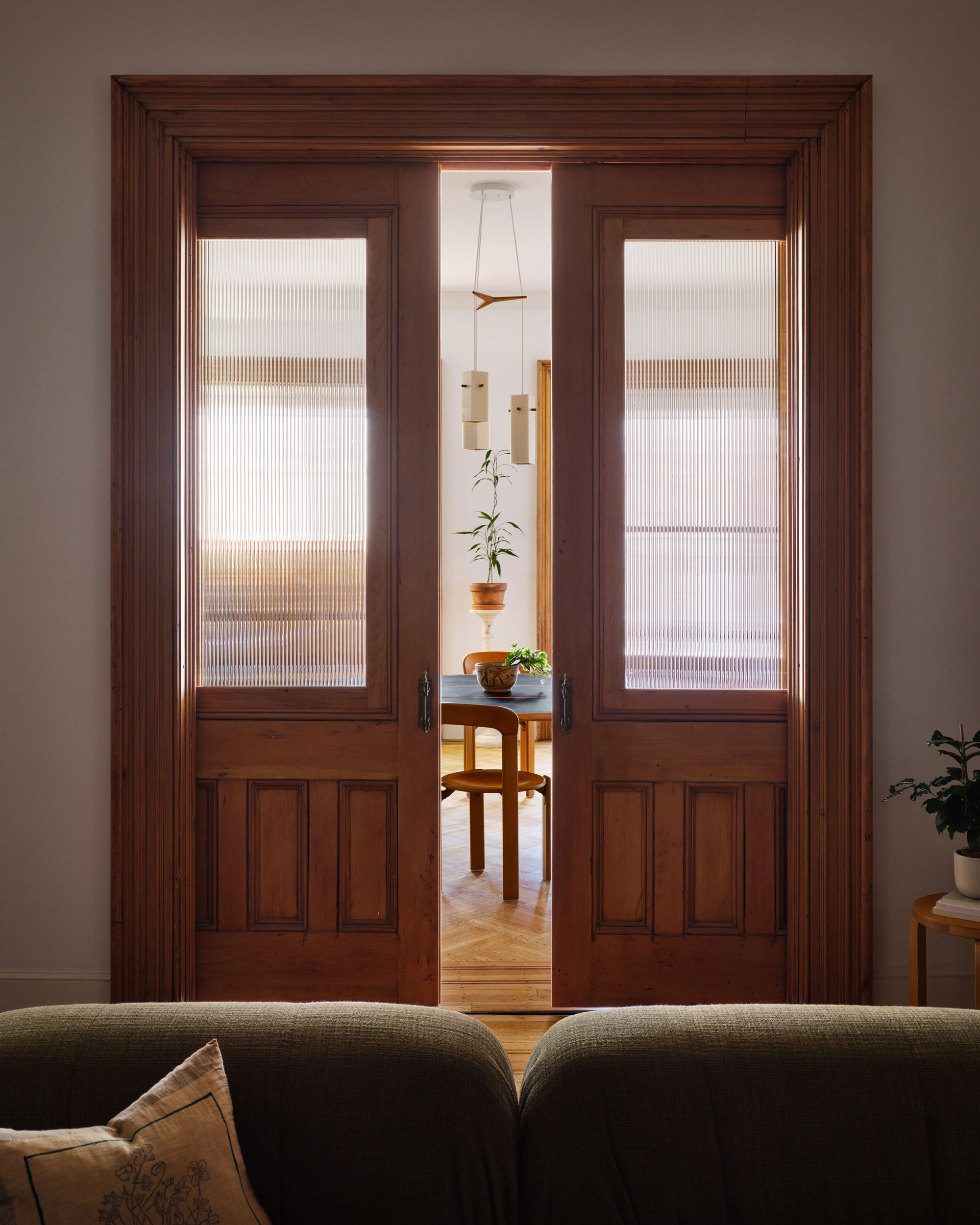 Bed-Stuy Townhouse - Gessato