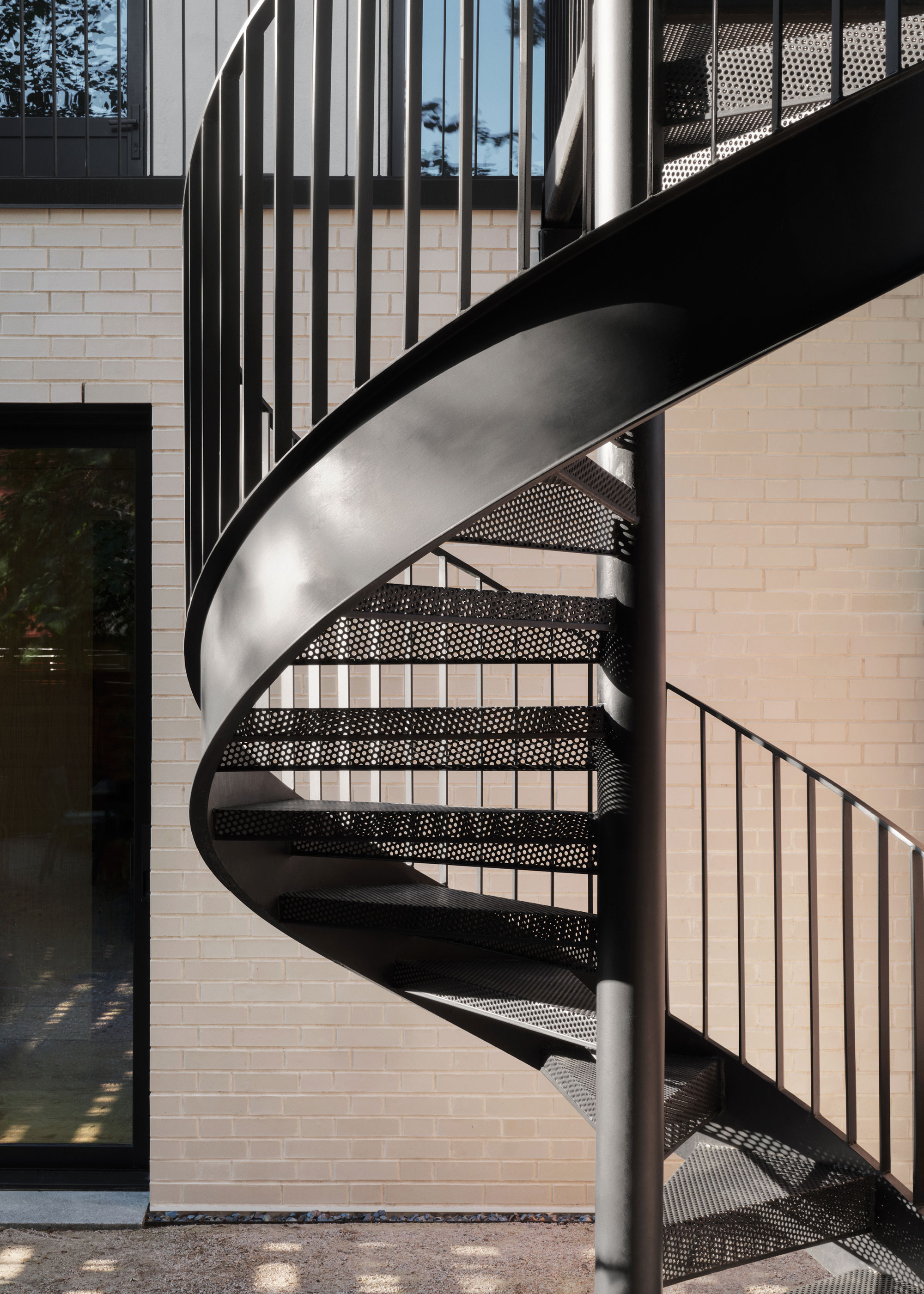 Bed-Stuy Townhouse - Gessato
