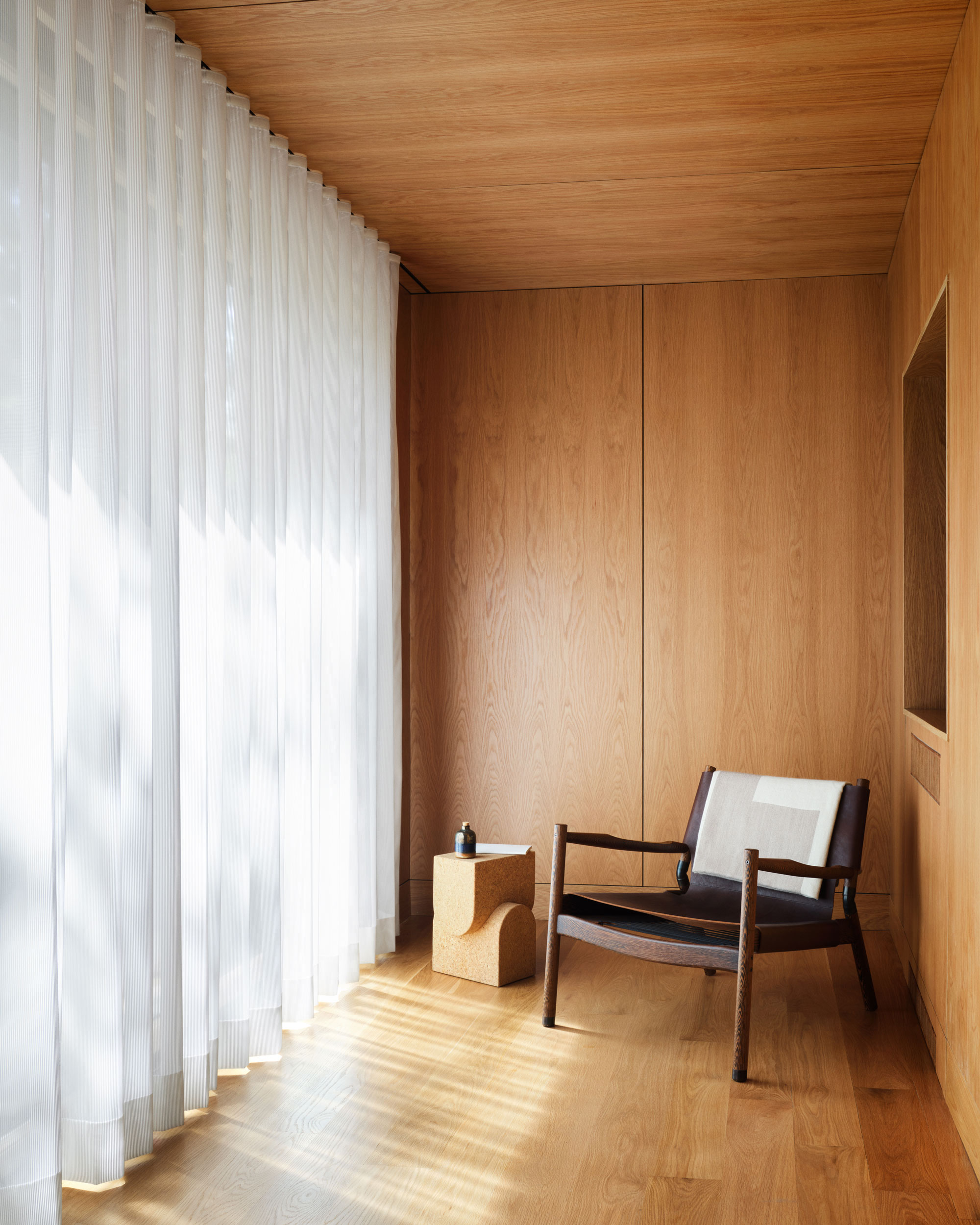 Bed-Stuy Townhouse - Gessato