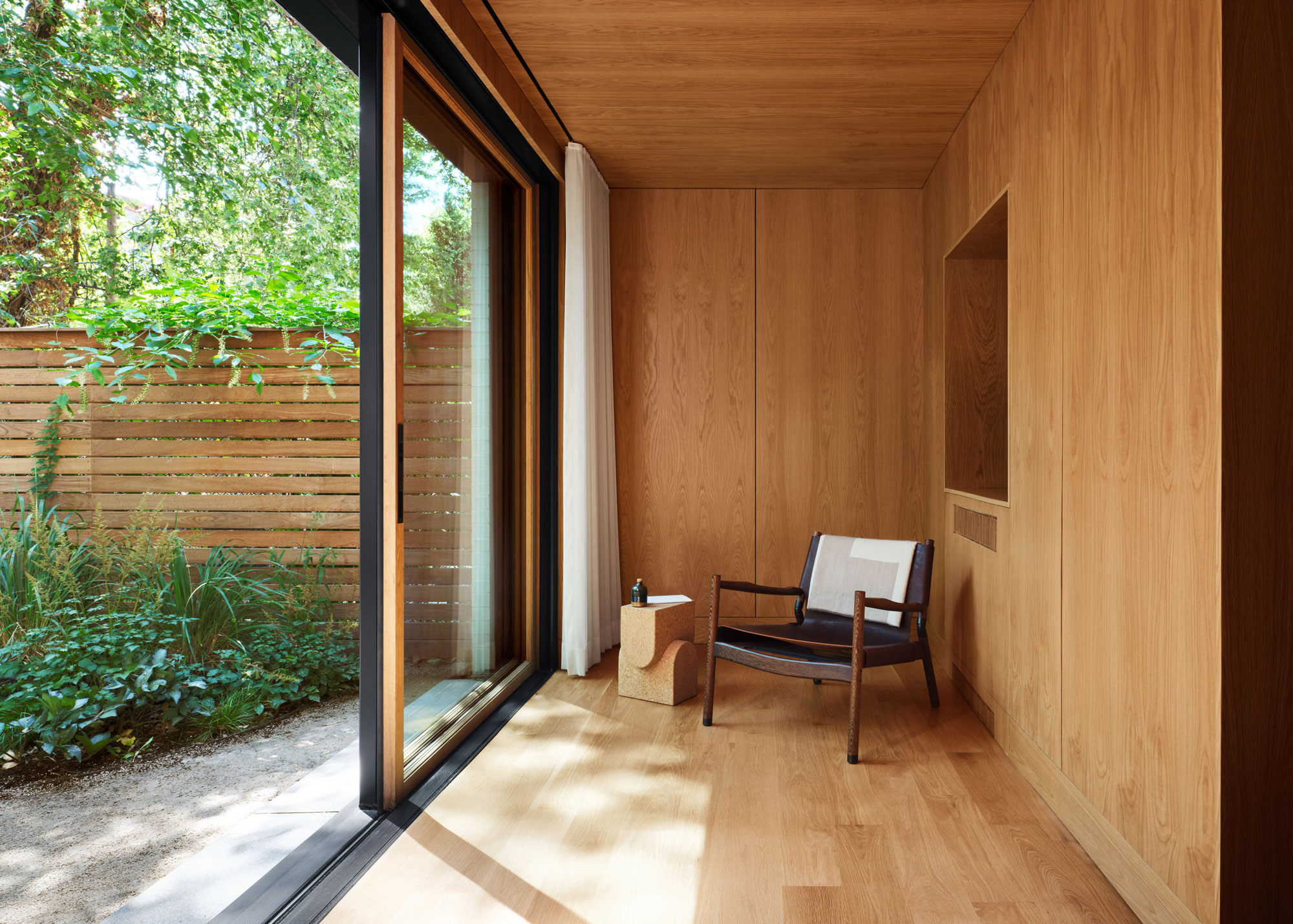 Bed-Stuy Townhouse - Gessato