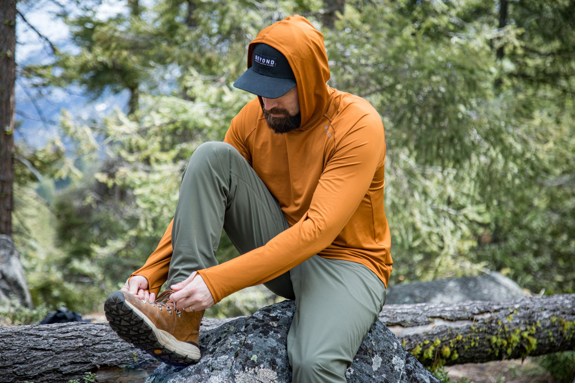 The Beyond Clothing Fall 23 Collection - Gessato