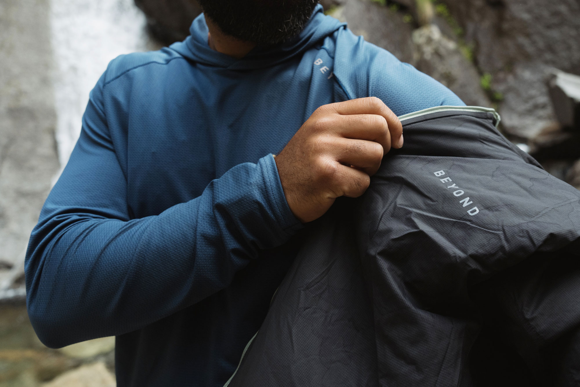 The Beyond Clothing Fall 23 Collection - Gessato