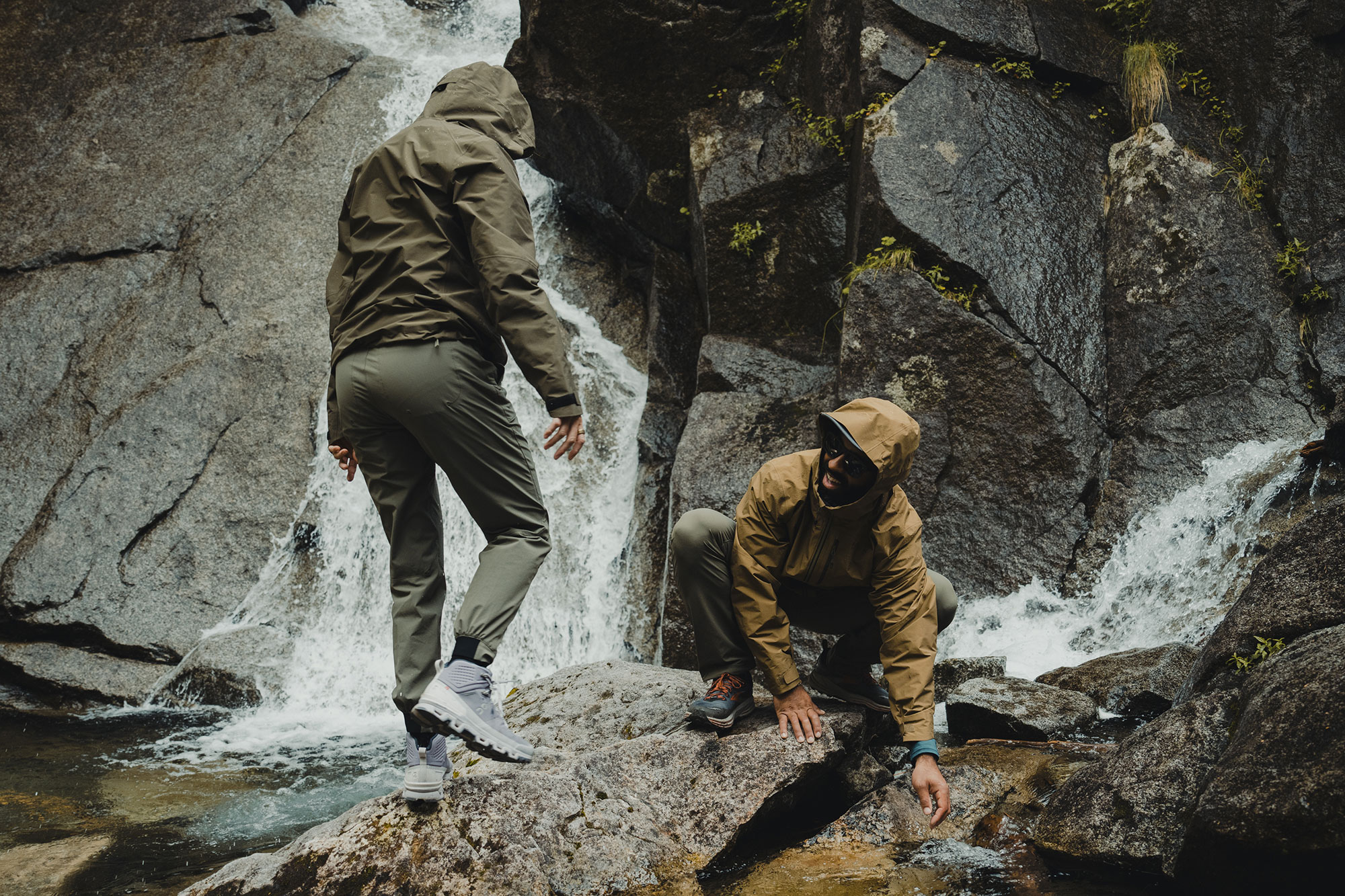 The Beyond Clothing Fall 23 Collection - Gessato