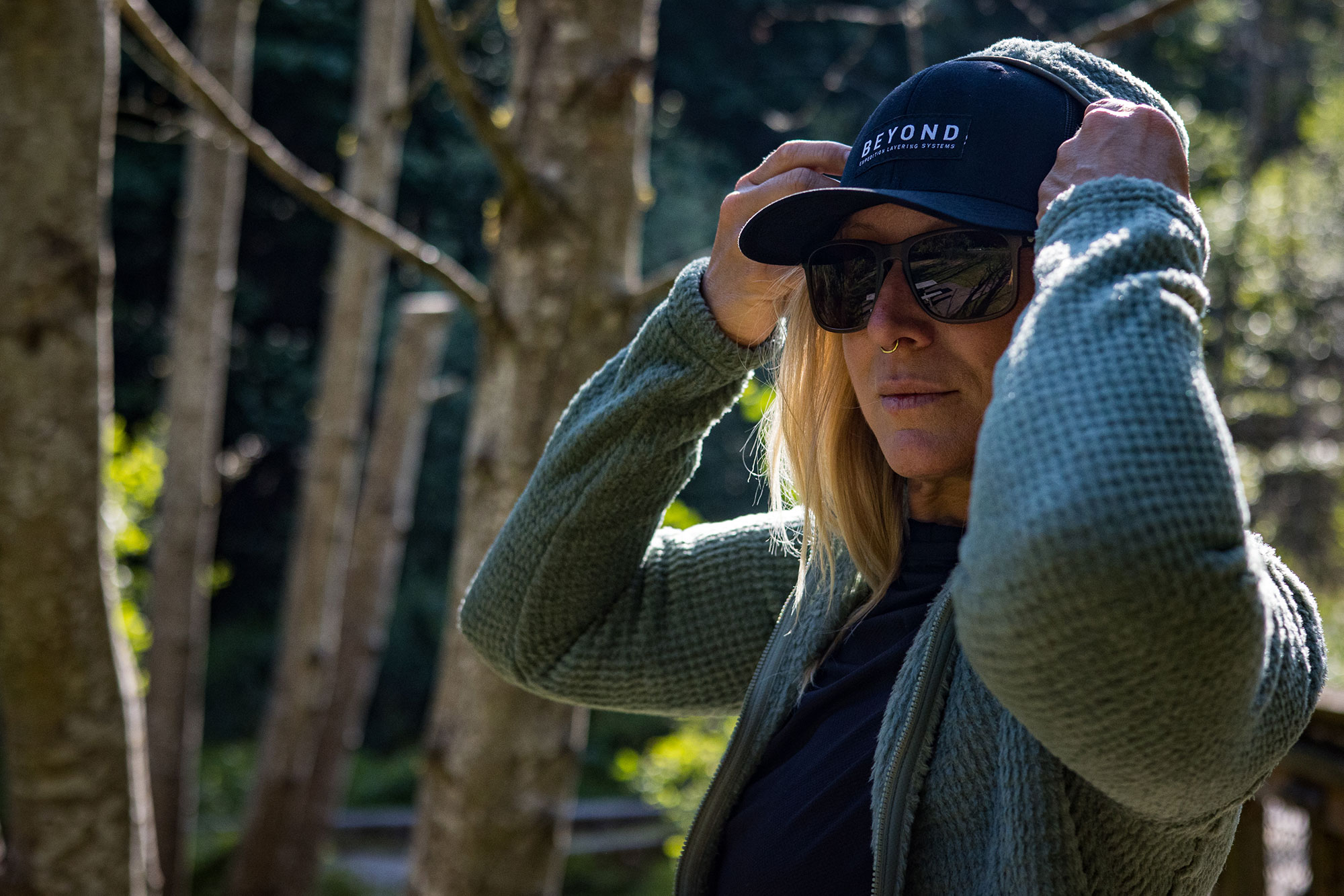 The Beyond Clothing Fall 23 Collection - Gessato