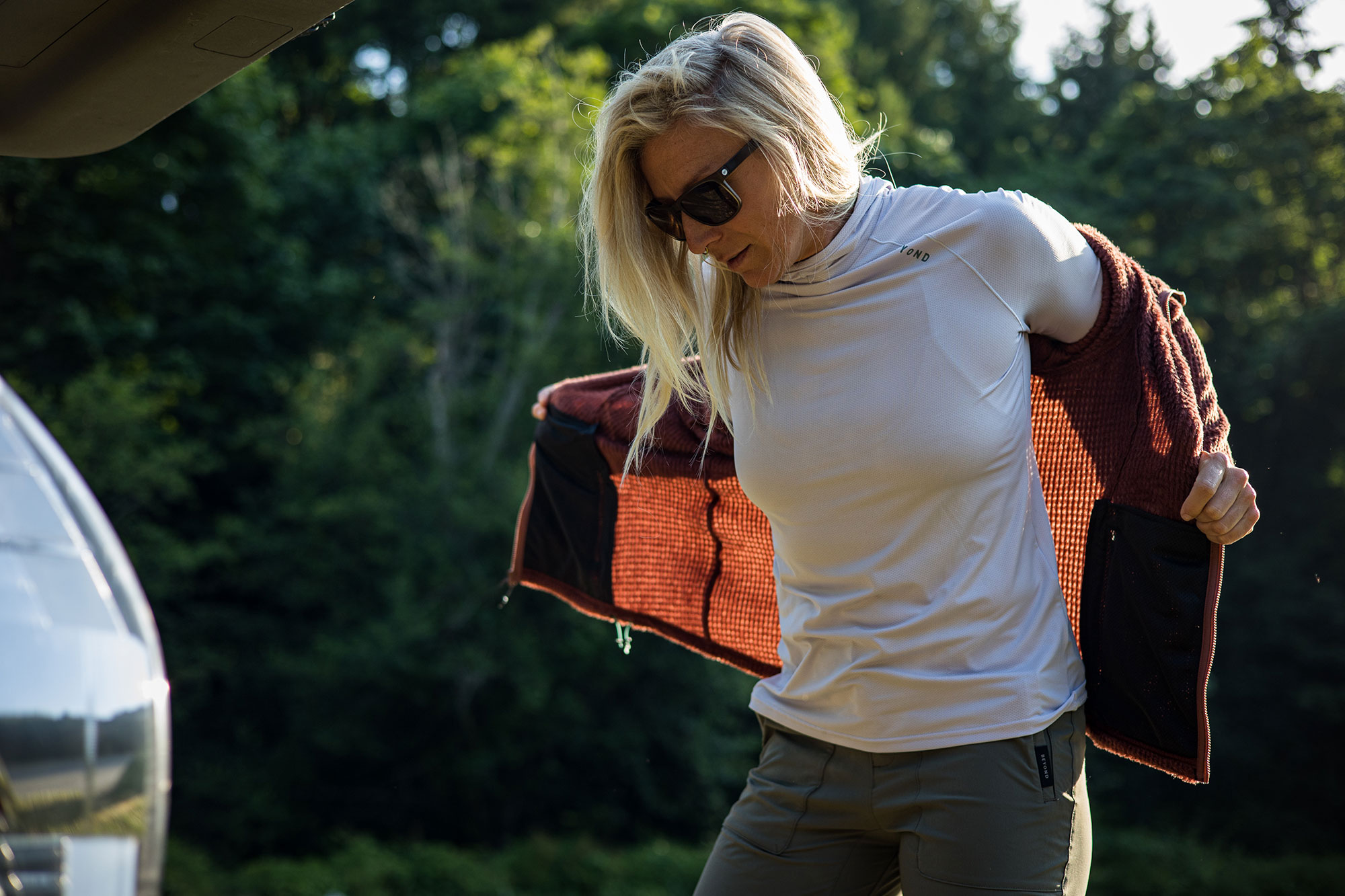 The Beyond Clothing Fall 23 Collection - Gessato