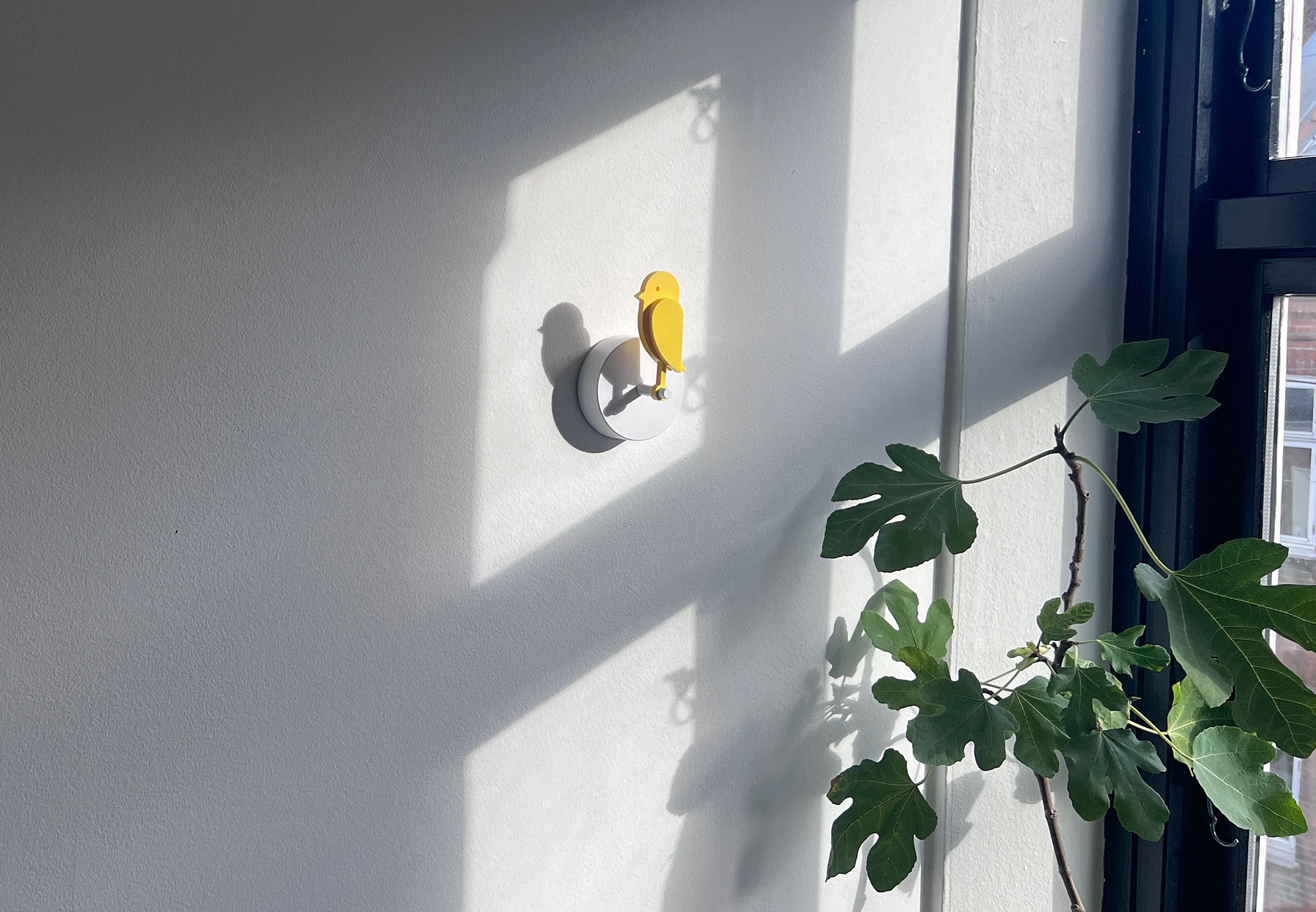 Birdie®, A Fresh Air Monitor with a Playful Twist - Gessato