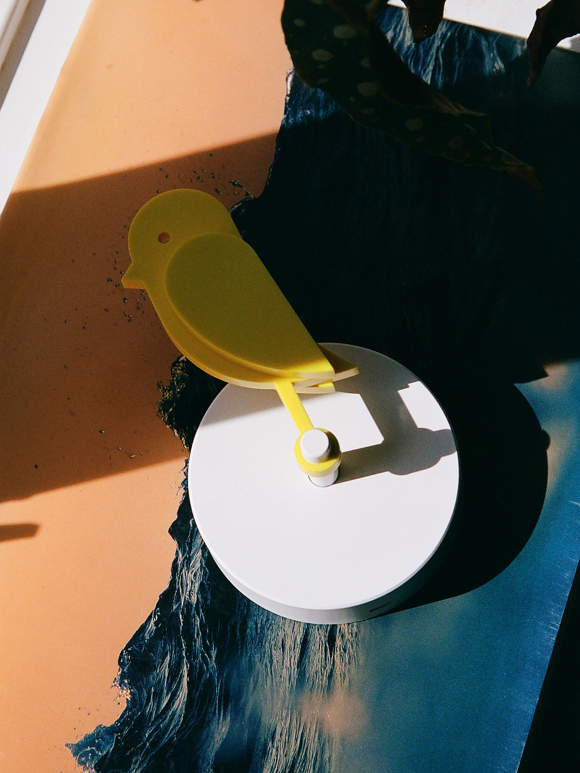 Birdie®, A Fresh Air Monitor with a Playful Twist - Gessato