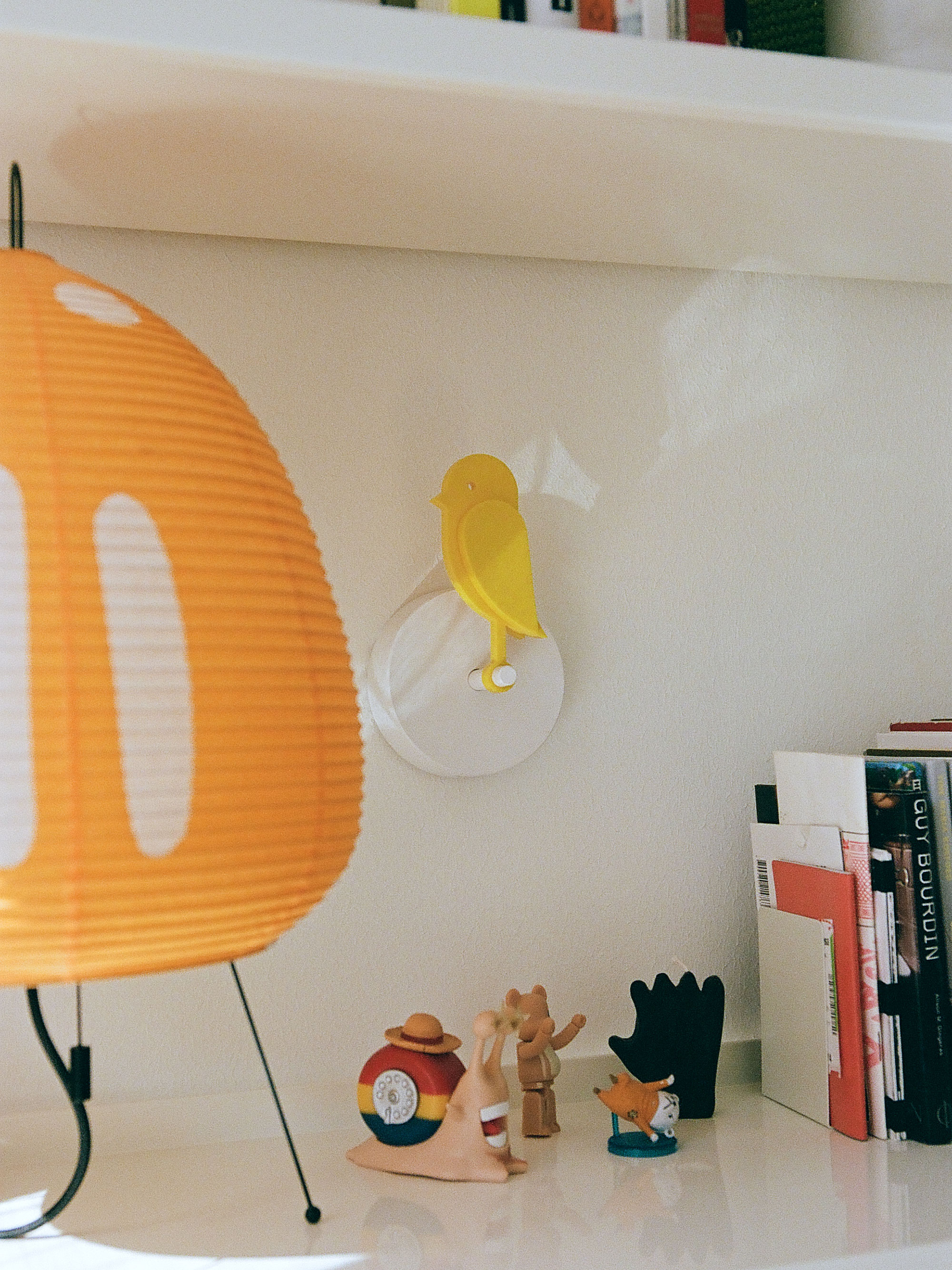 Birdie®, A Fresh Air Monitor with a Playful Twist - Gessato