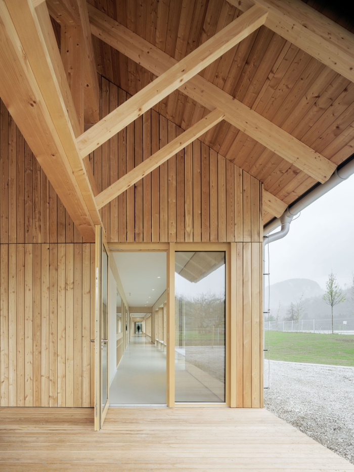  Foto zu The Bohinj Kindergarten - Gessato 