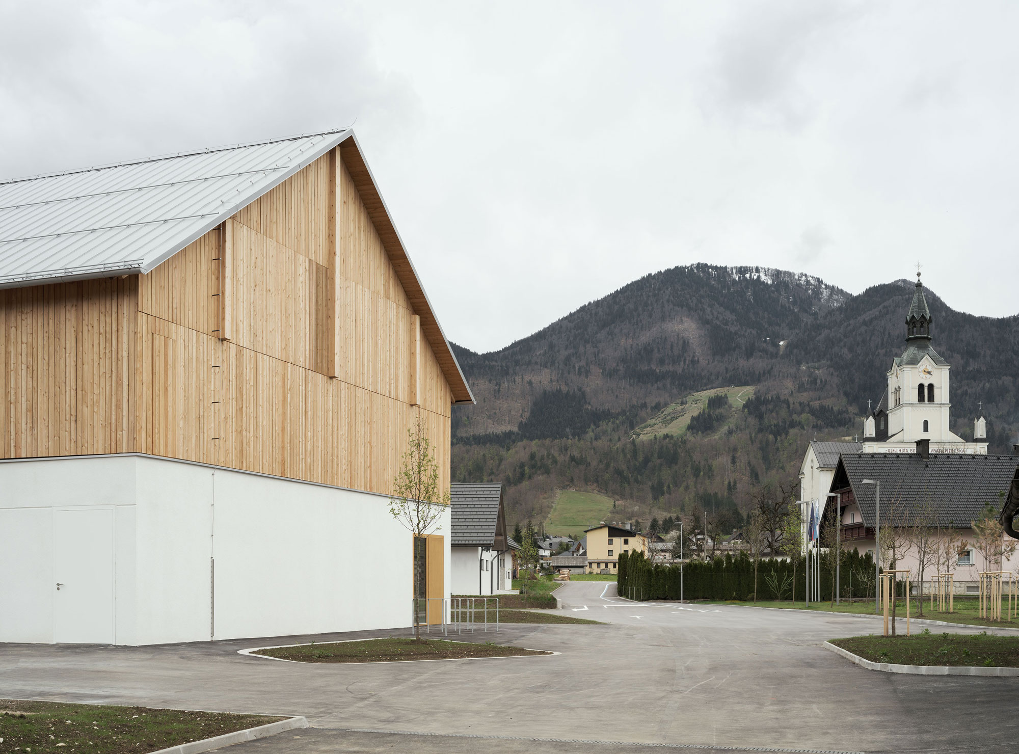 The Bohinj Kindergarten - Gessato