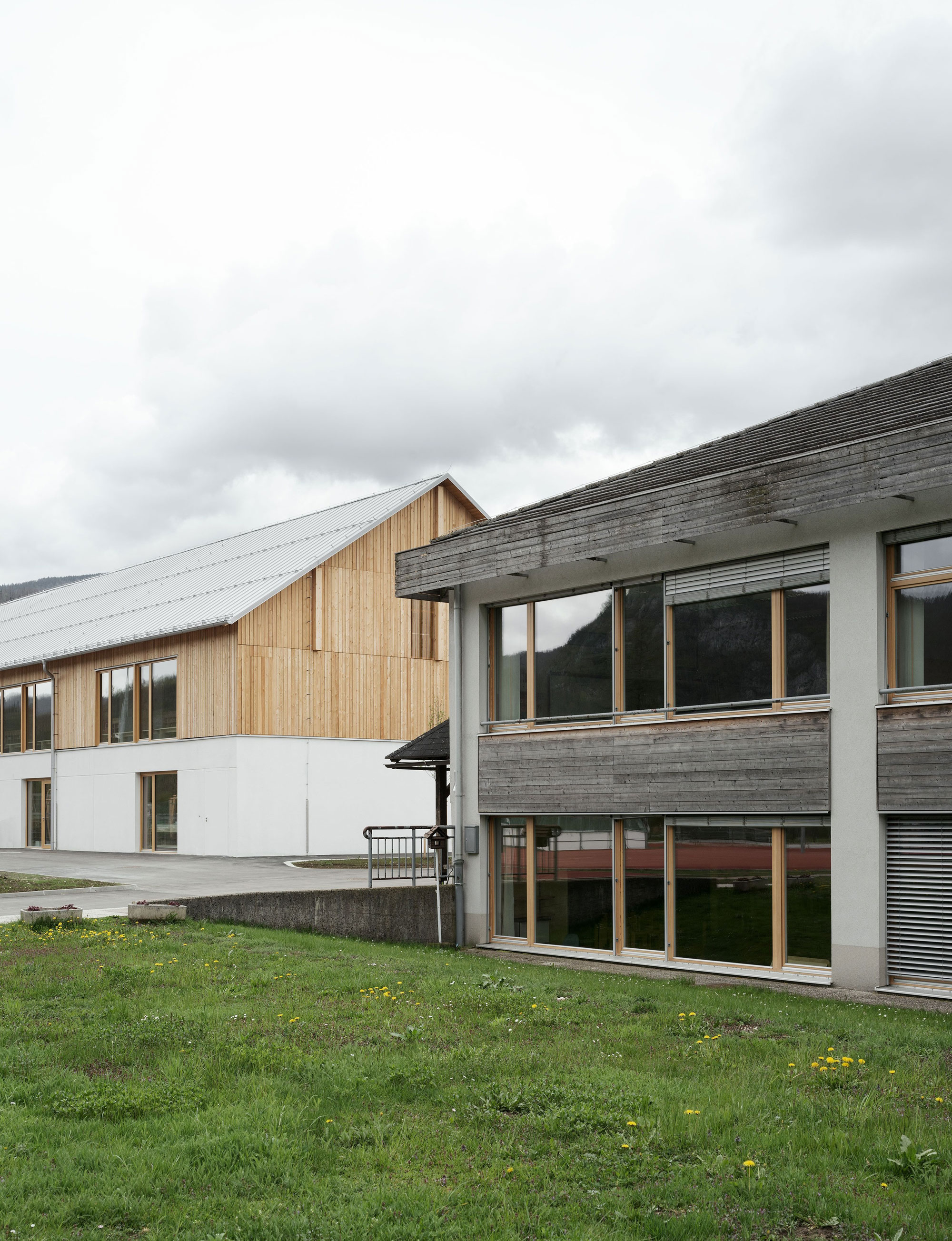The Bohinj Kindergarten - Gessato
