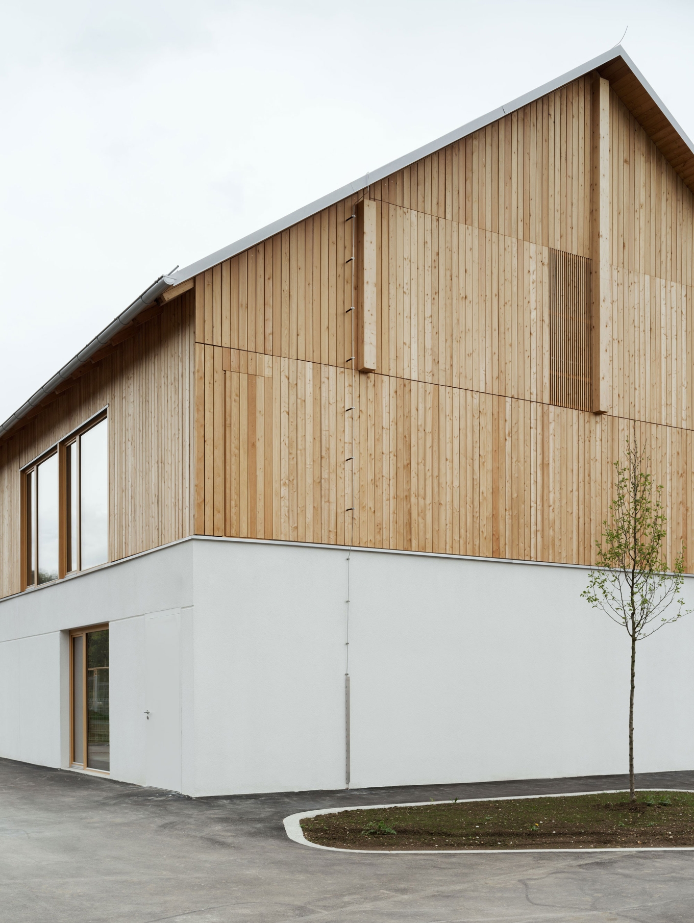  The Bohinj Kindergarten - Gessato Bildidee 
