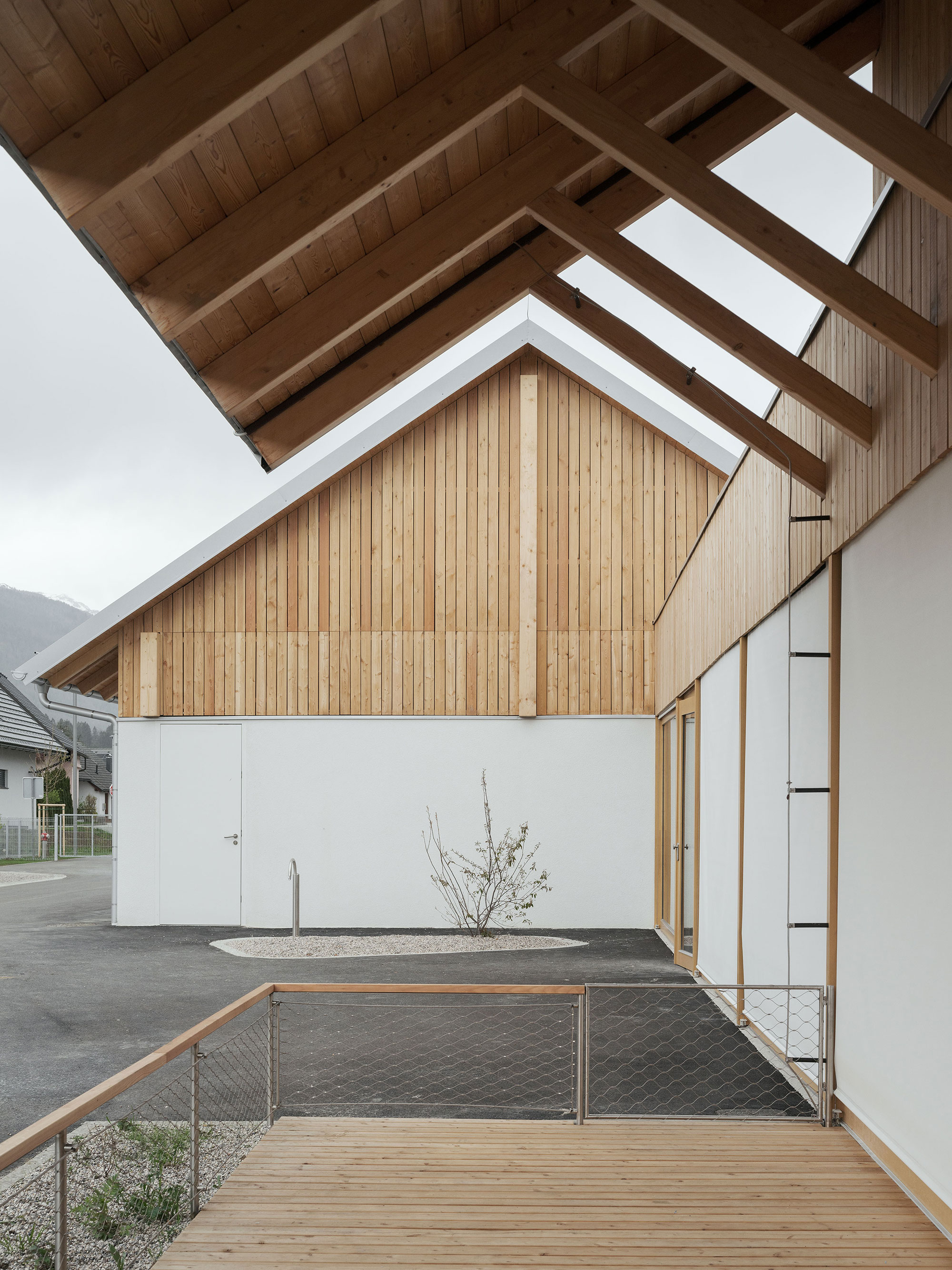 The Bohinj Kindergarten - Gessato