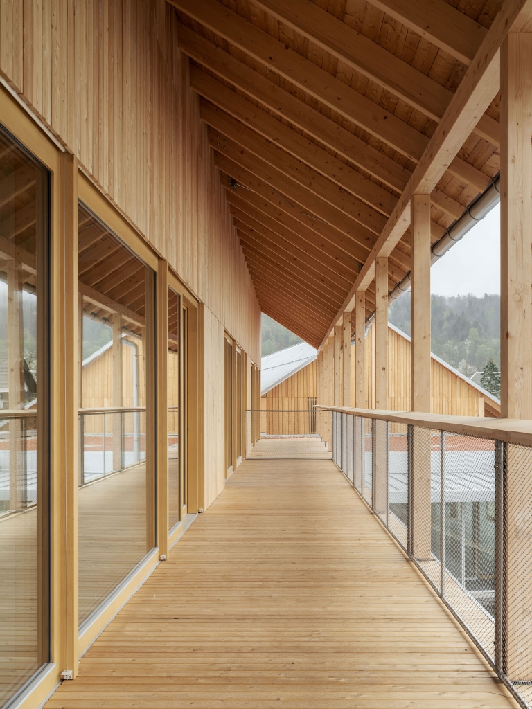  Foto zu The Bohinj Kindergarten - Gessato 