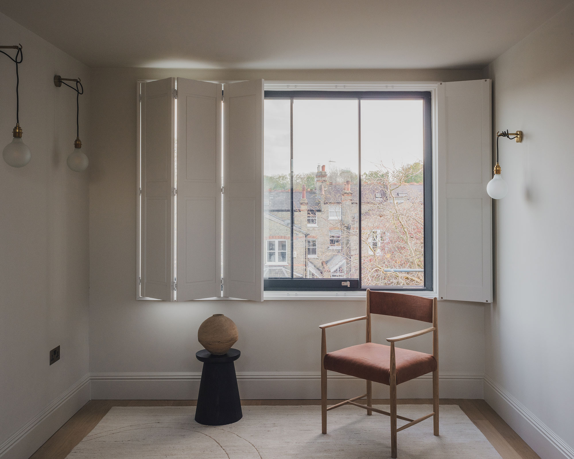 Brick House by Melissa White Architects - Gessato