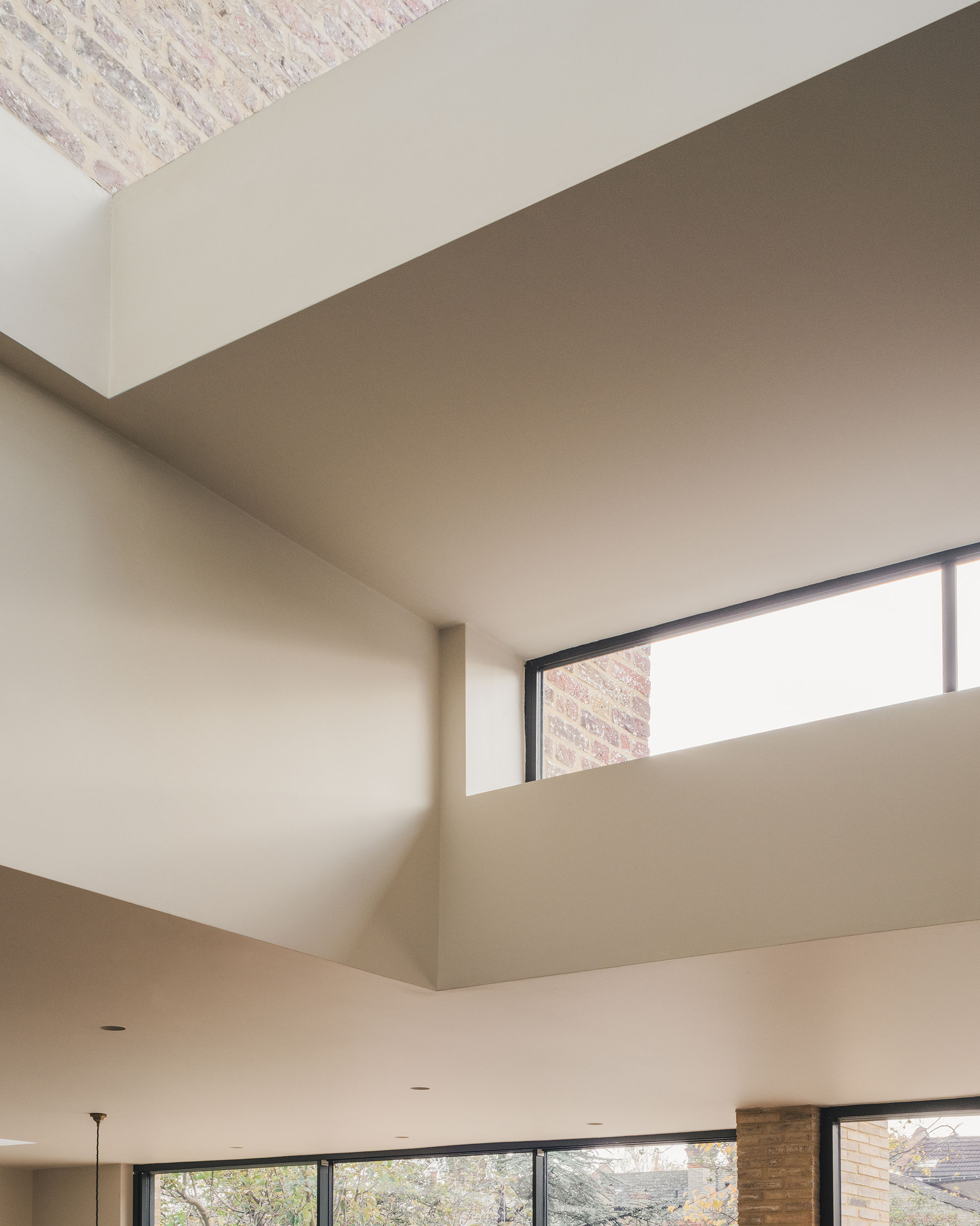 Brick House by Melissa White Architects - Gessato