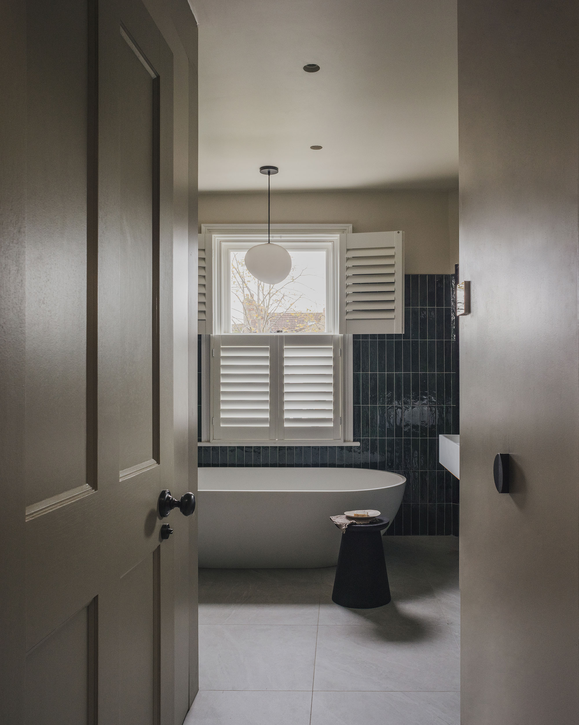 Brick House by Melissa White Architects - Gessato