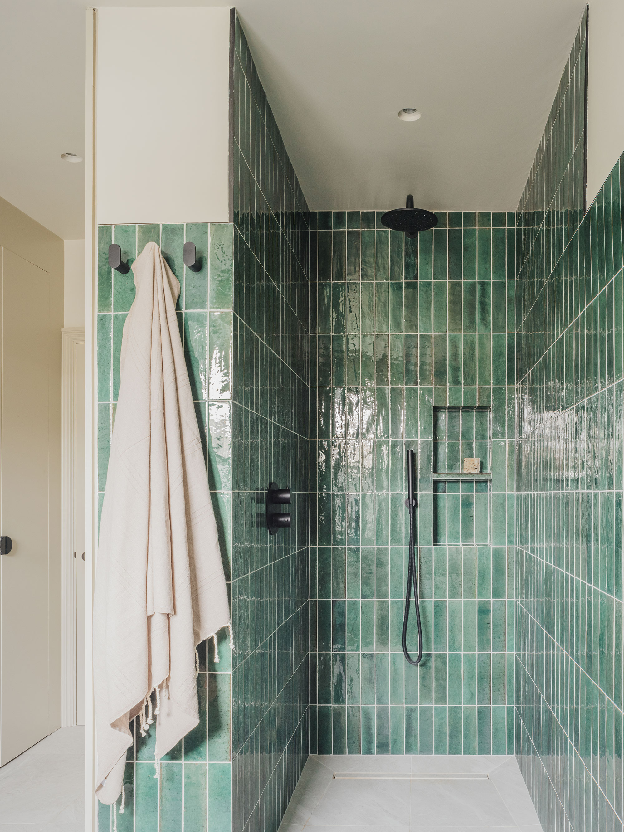 Brick House by Melissa White Architects - Gessato