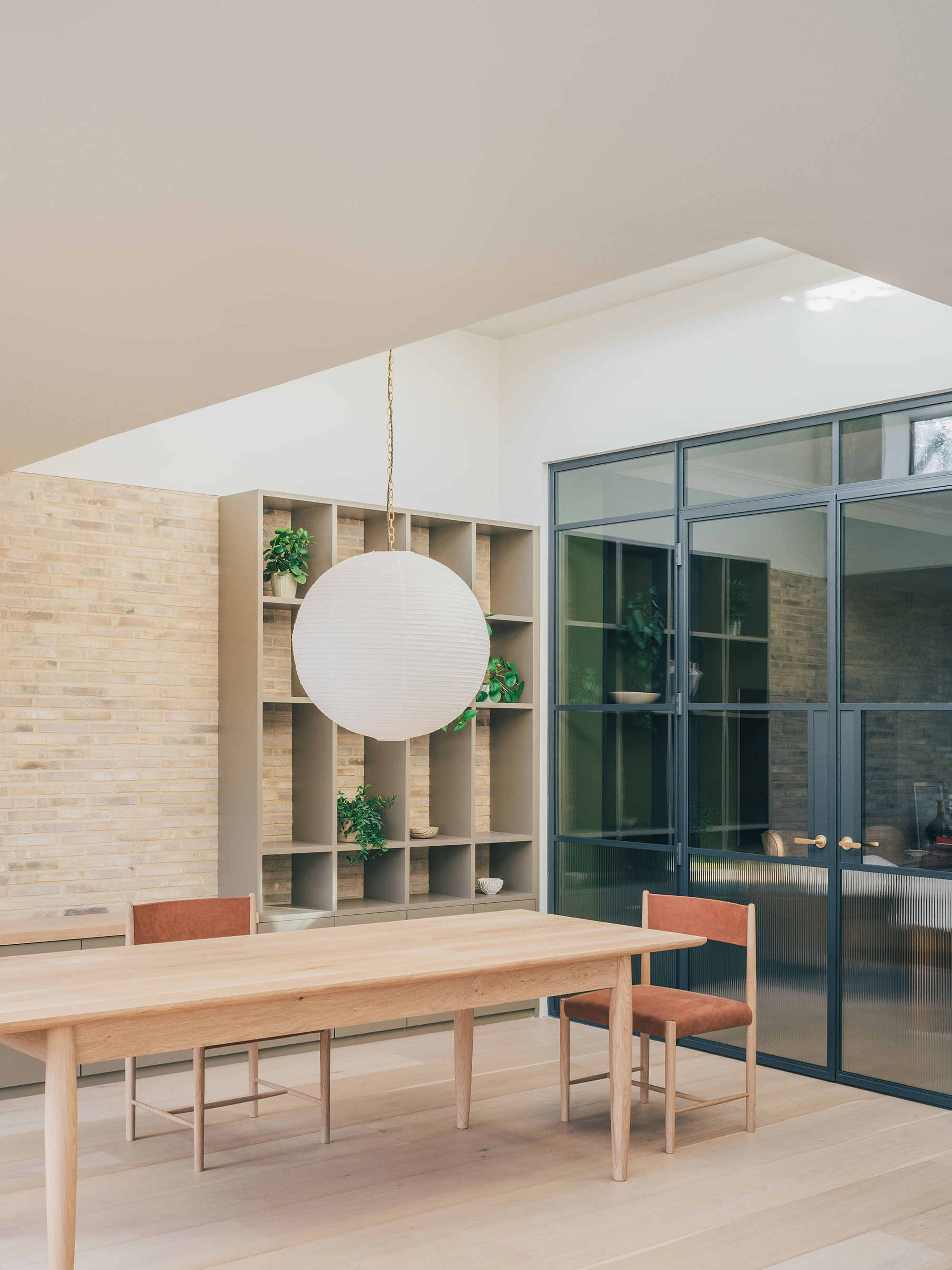 Brick House by Melissa White Architects - Gessato